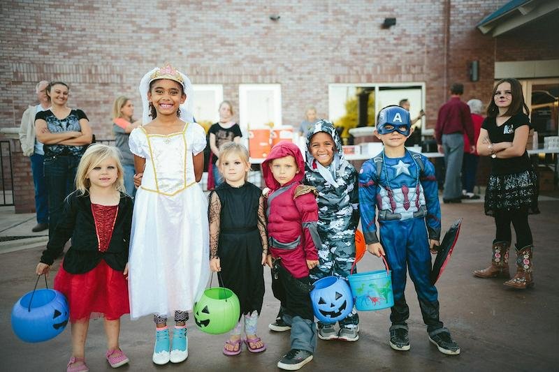 Zoo Boo at Binder Park Zoo