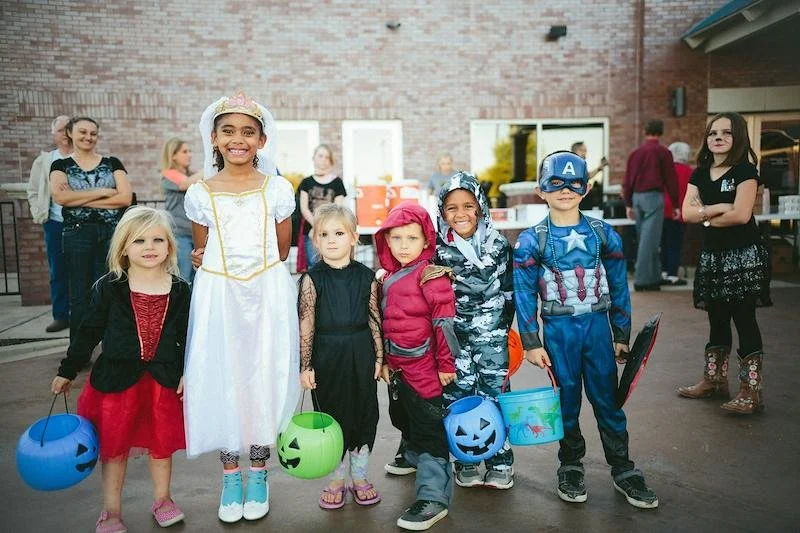 Boo at the Zoo at Potter Park Zoo