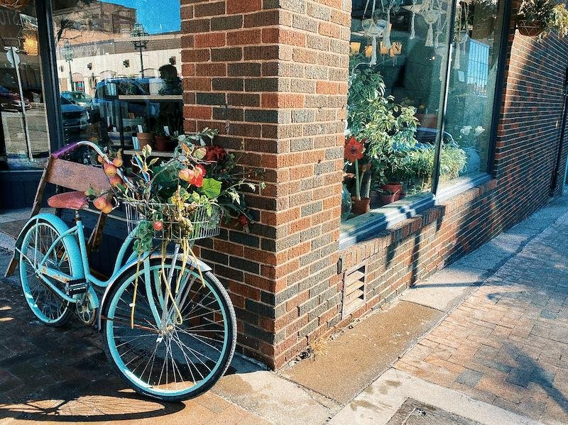 Local & Late Sidewalk Sales in Downtown Lowell