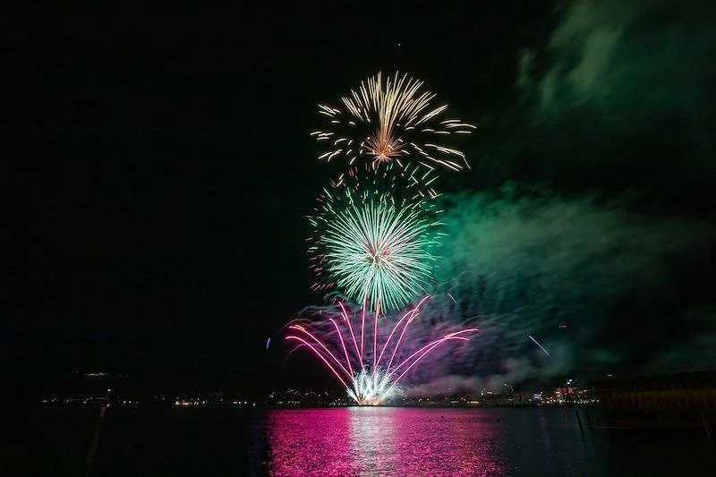 Portland Independence Day Fireworks