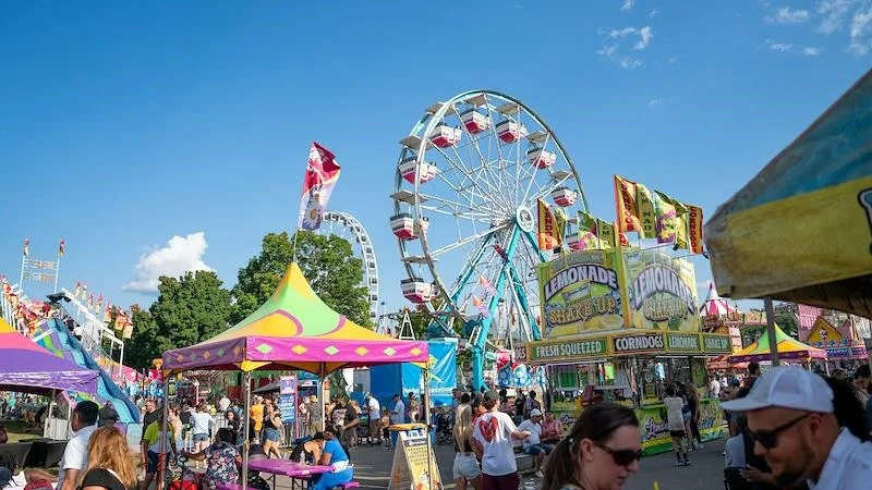 Montcalm County Fair