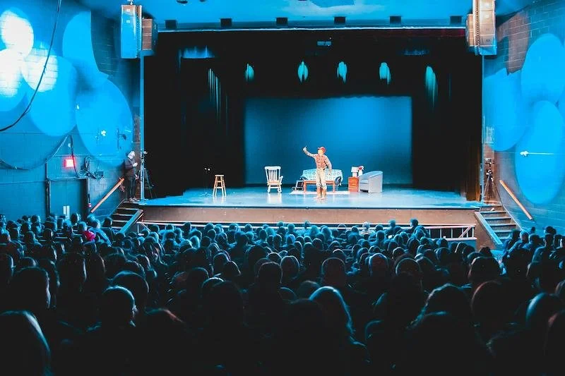 Our Town at Grand Rapids Civic Theatre