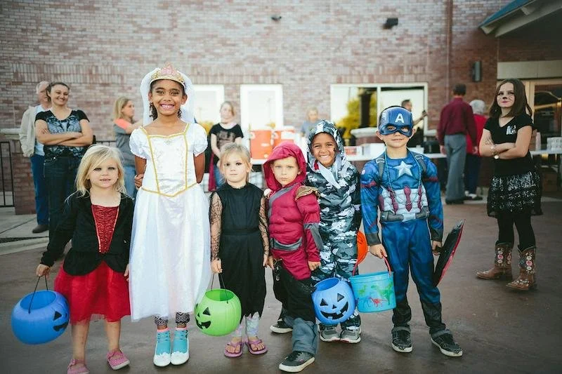 Boo at the Zoo at Potter Park Zoo