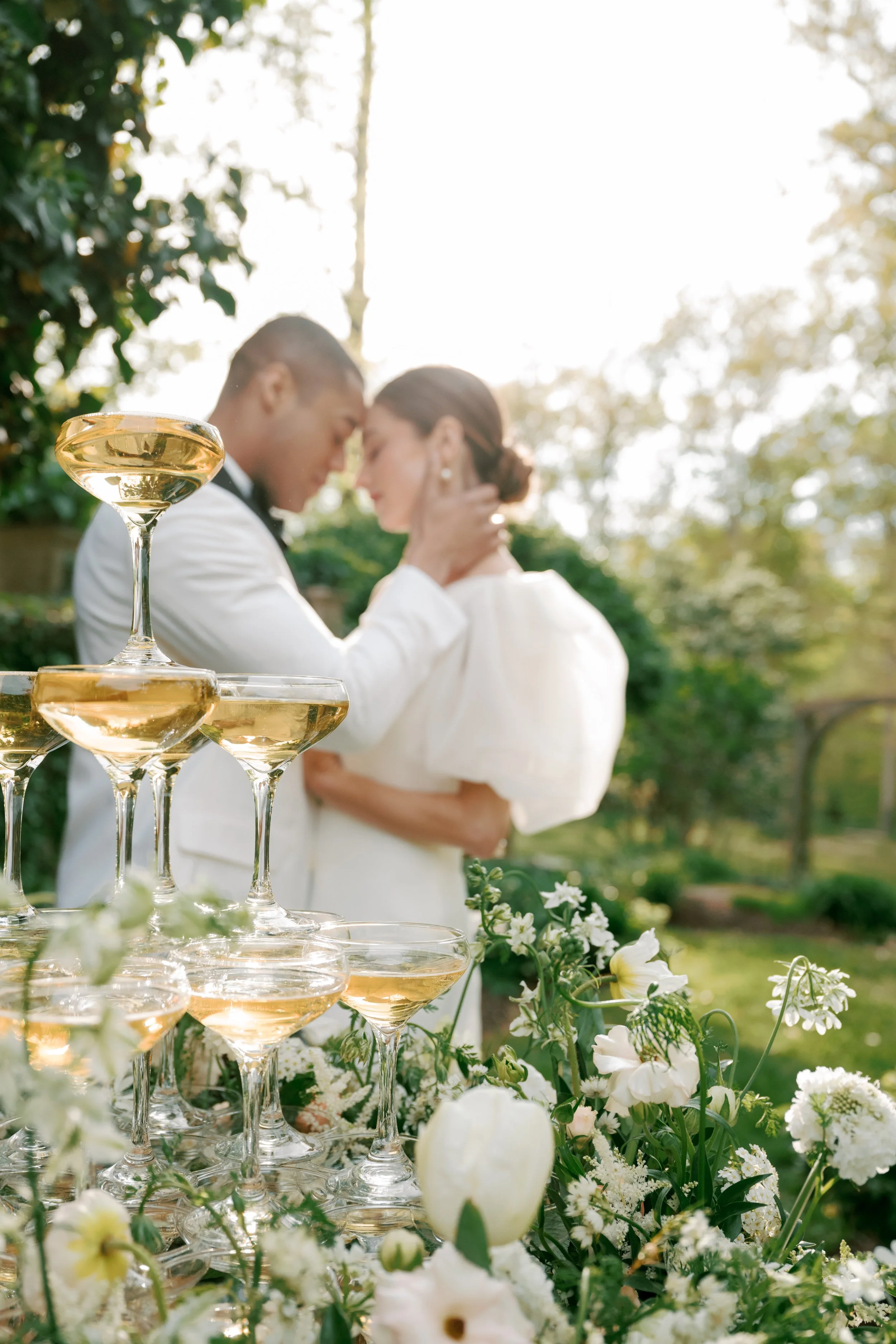 Goodstone Inn wedding reception