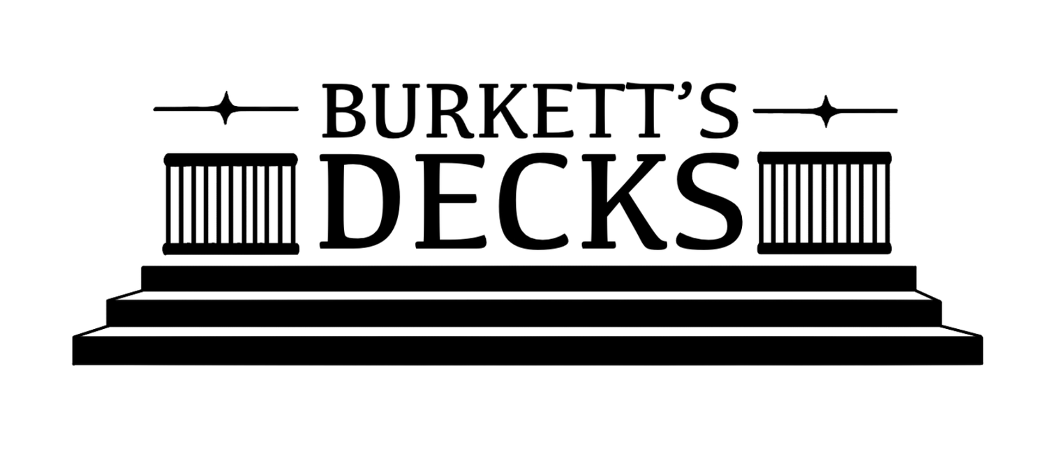 Burkett&#x27;s Decks