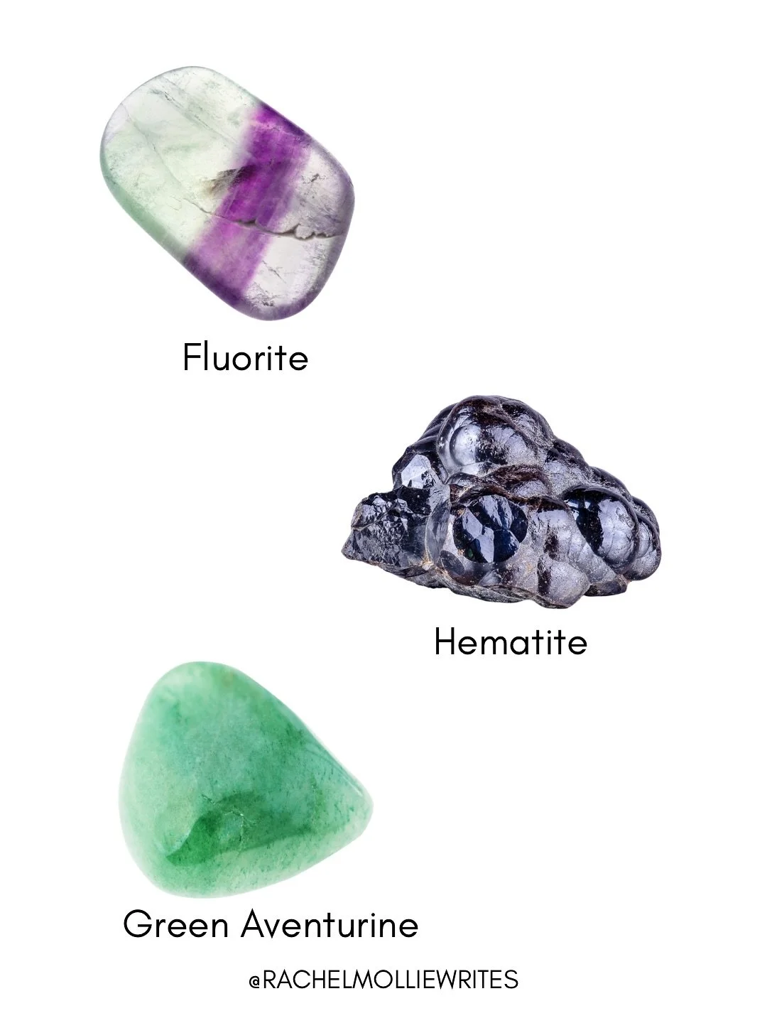 ✨ Choose the crystal that calls to you ✨🔮 Then swipe to reveal your affirmation 💫Which one did you pick? Drop it in the comments 💎