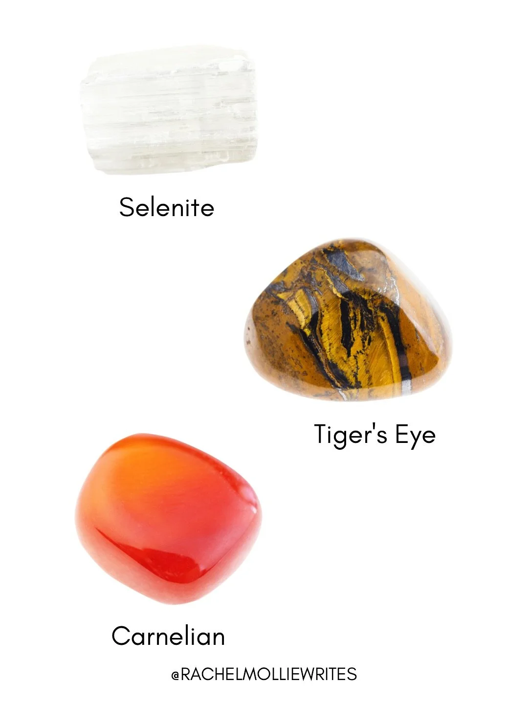 Your intuition knows best &mdash; which crystal catches your eye? 🔮 Swipe to reveal your affirmation. ✨