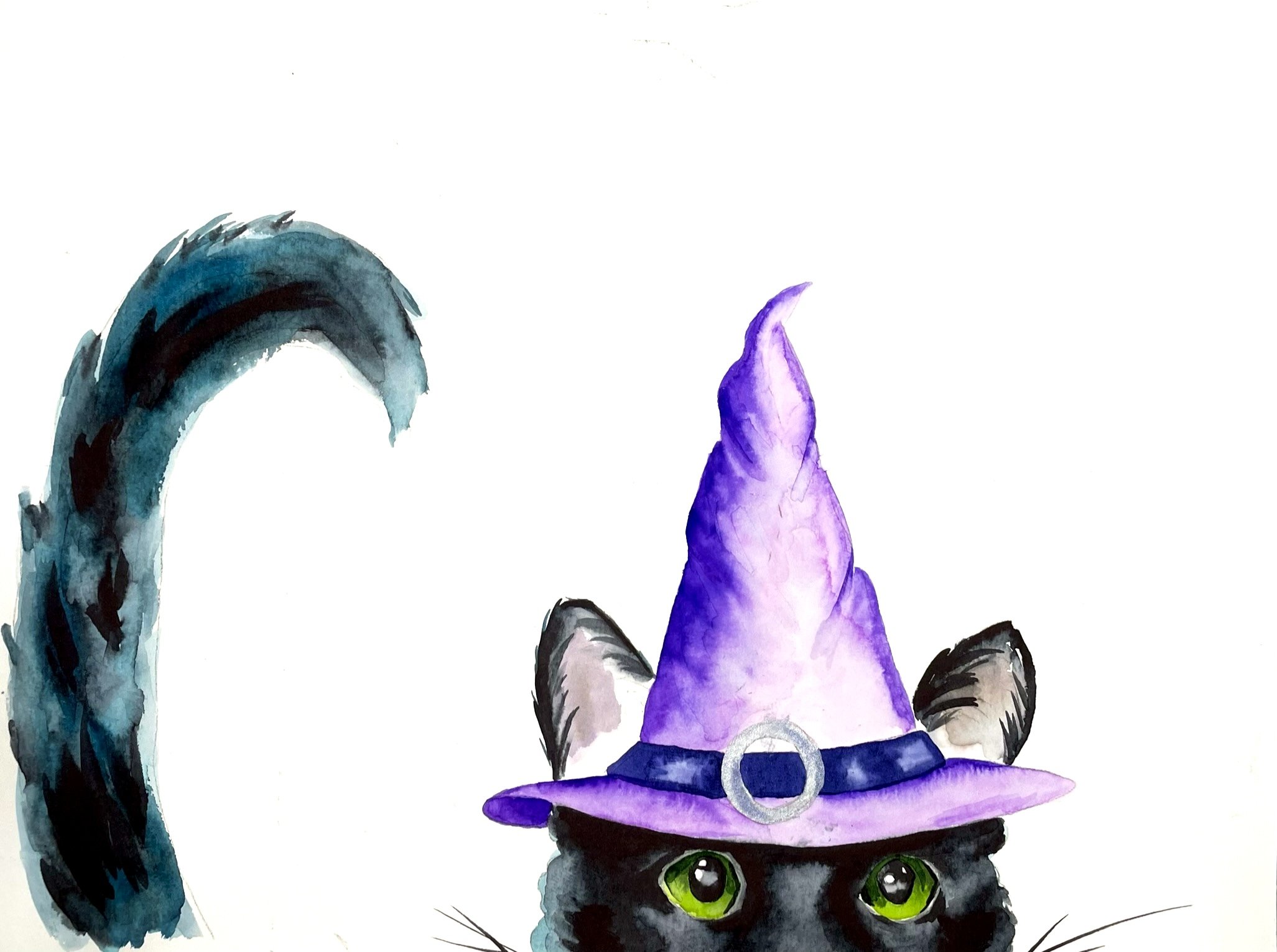 Halloween Kitty