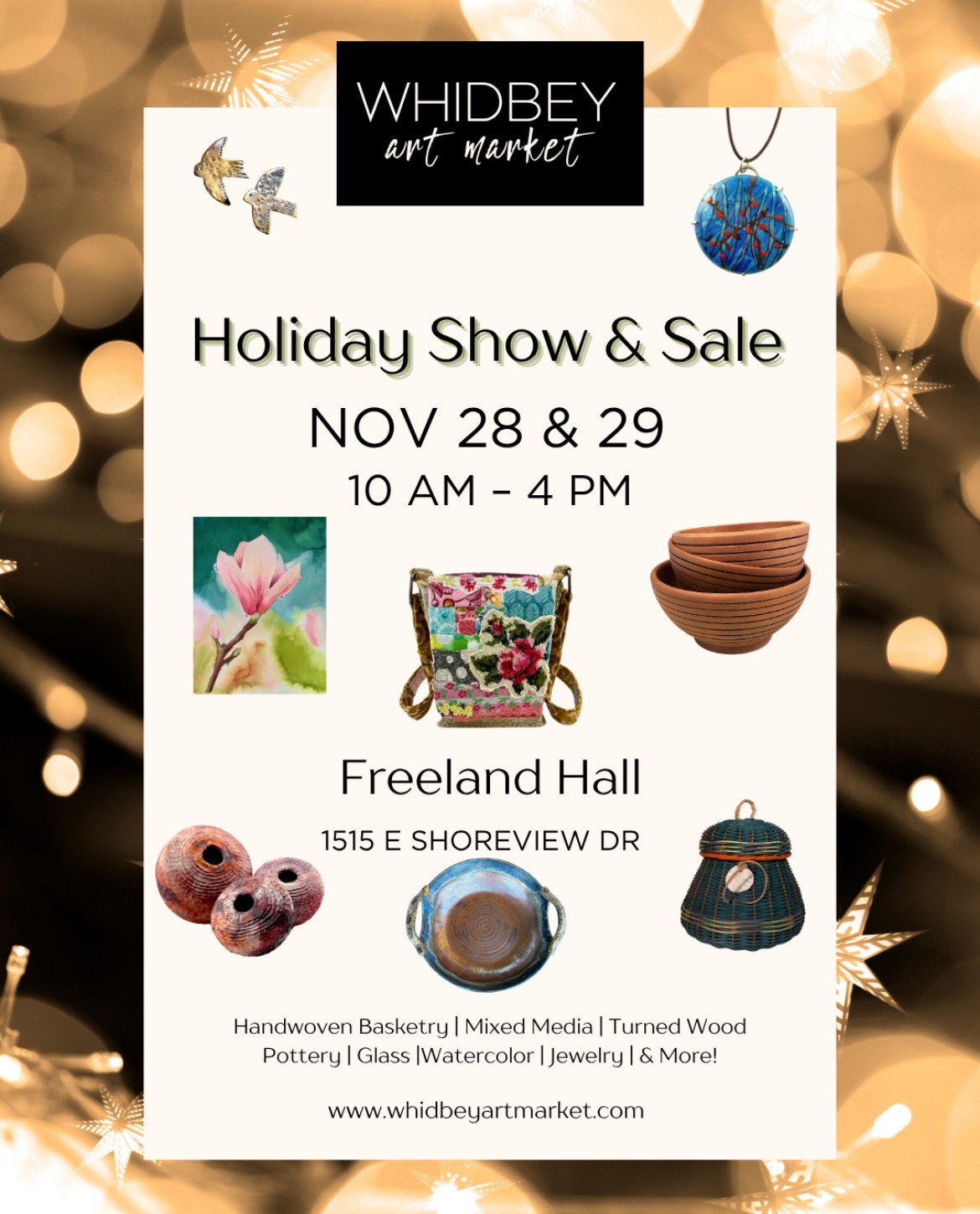 Whidbey Art Market 