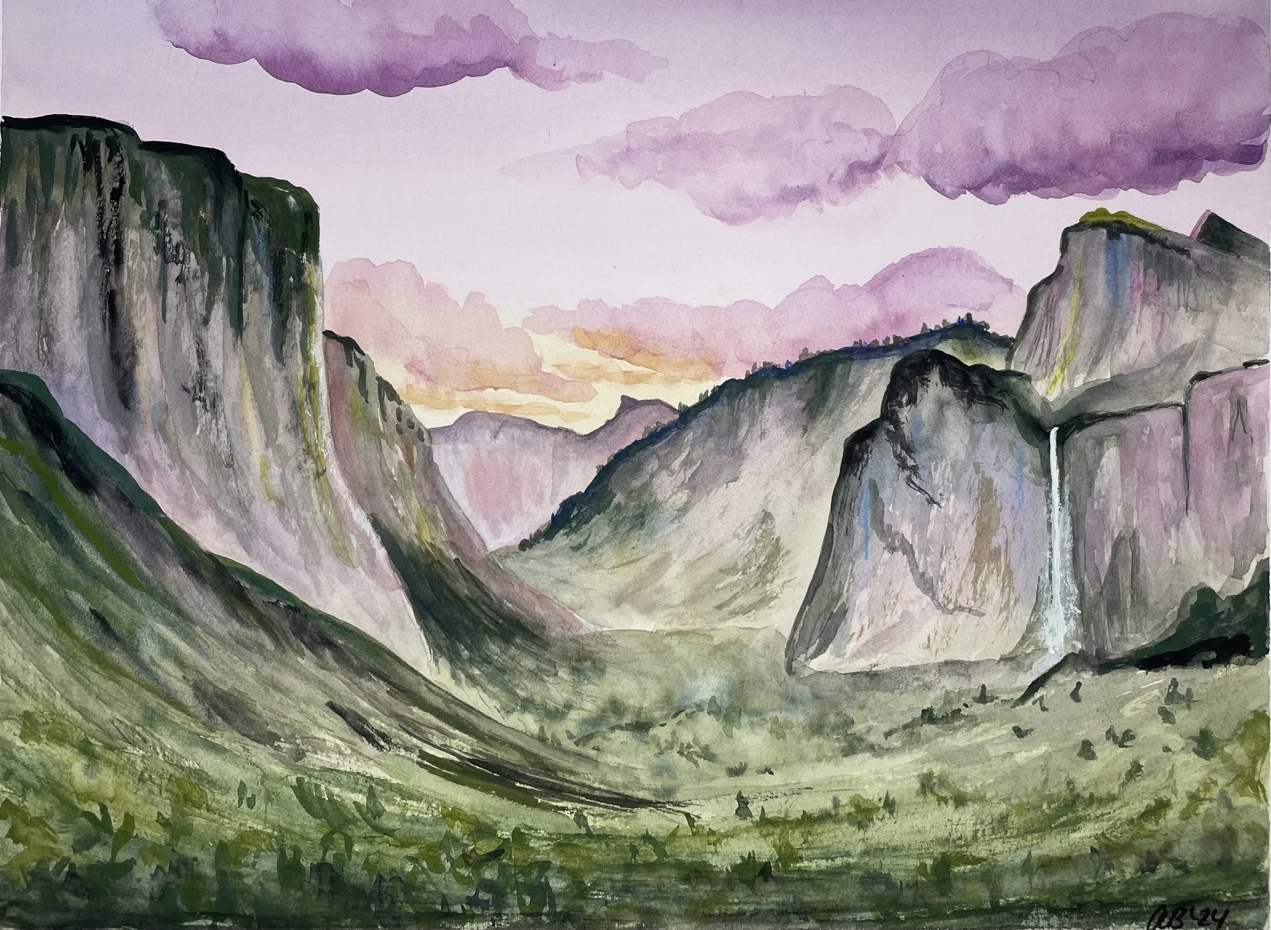 Yosemite National Park