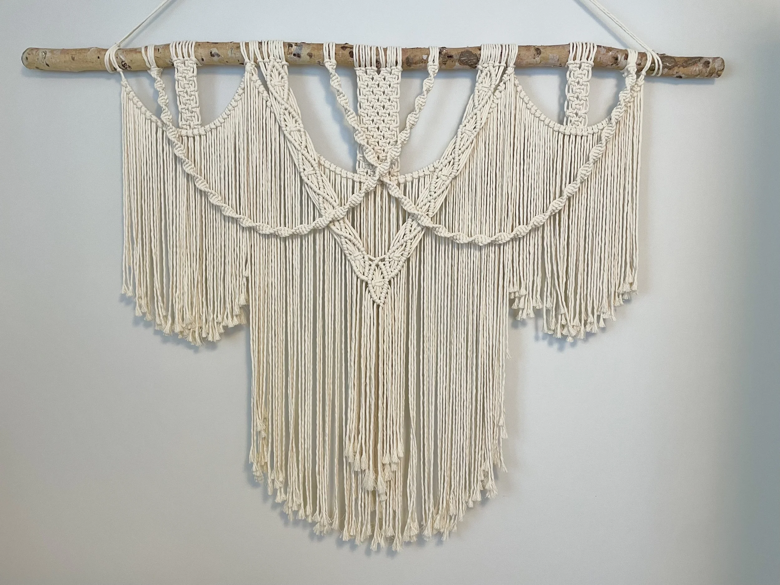 Macrame Wall Hanging