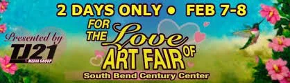For the Love of Art Art Fair