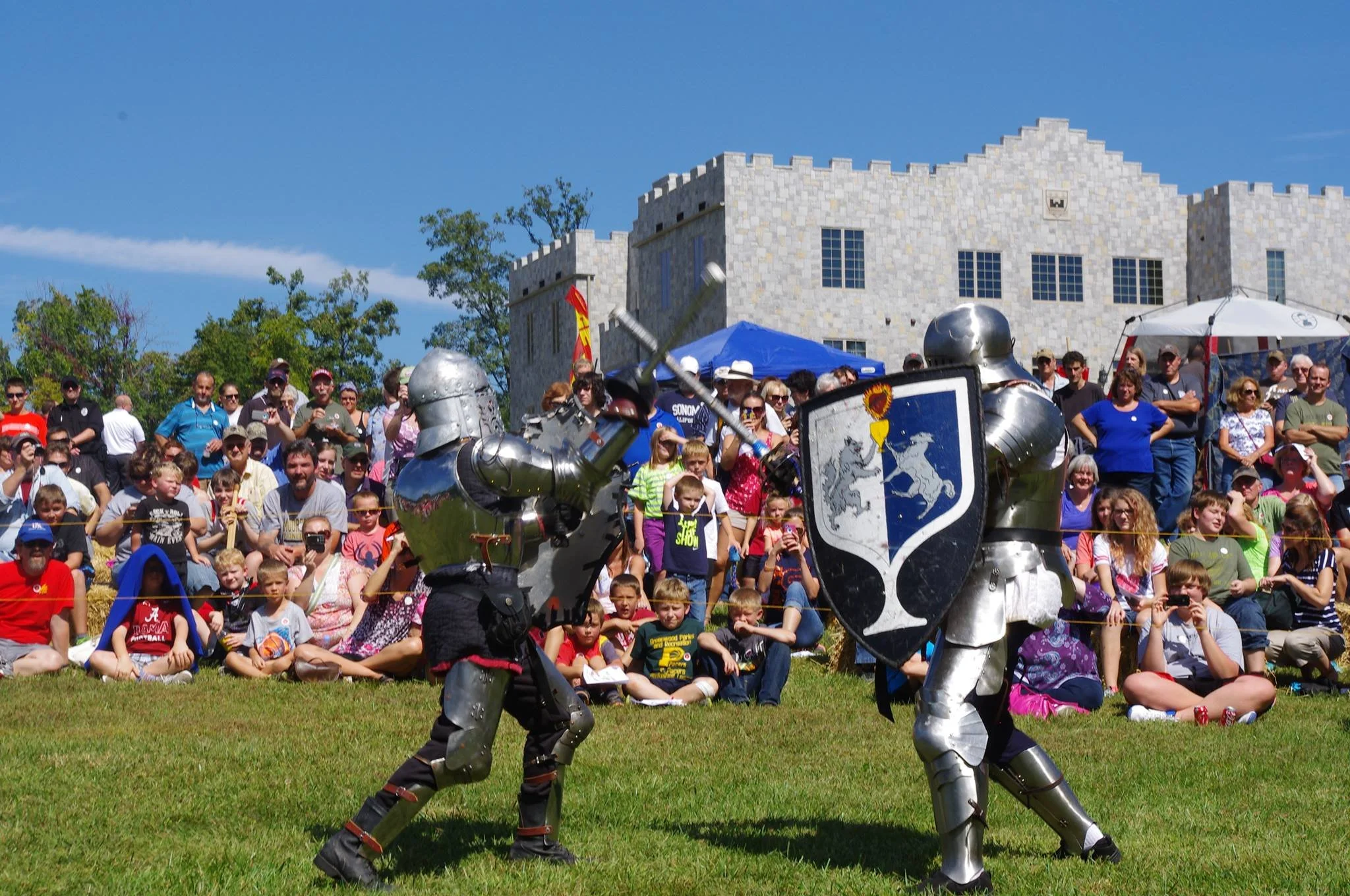 Clayshire Medieval Faire