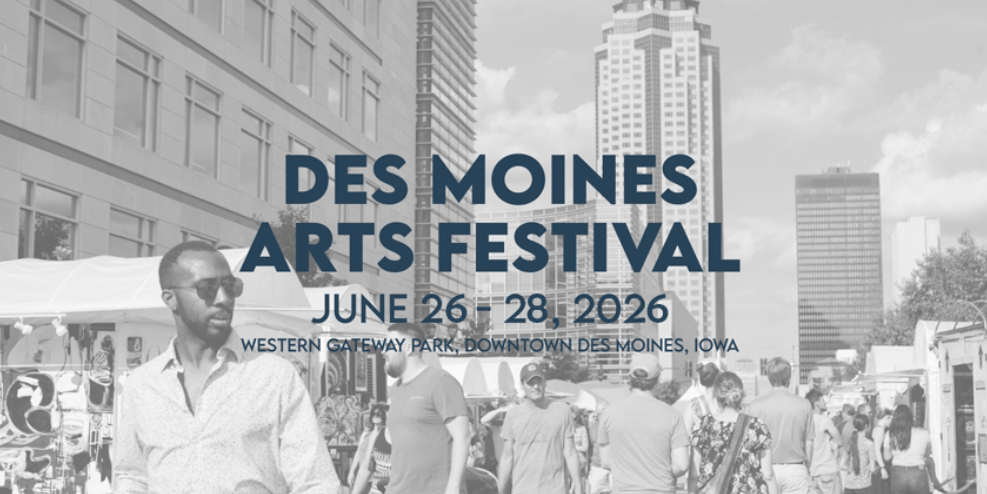 Des Moines Arts Festival