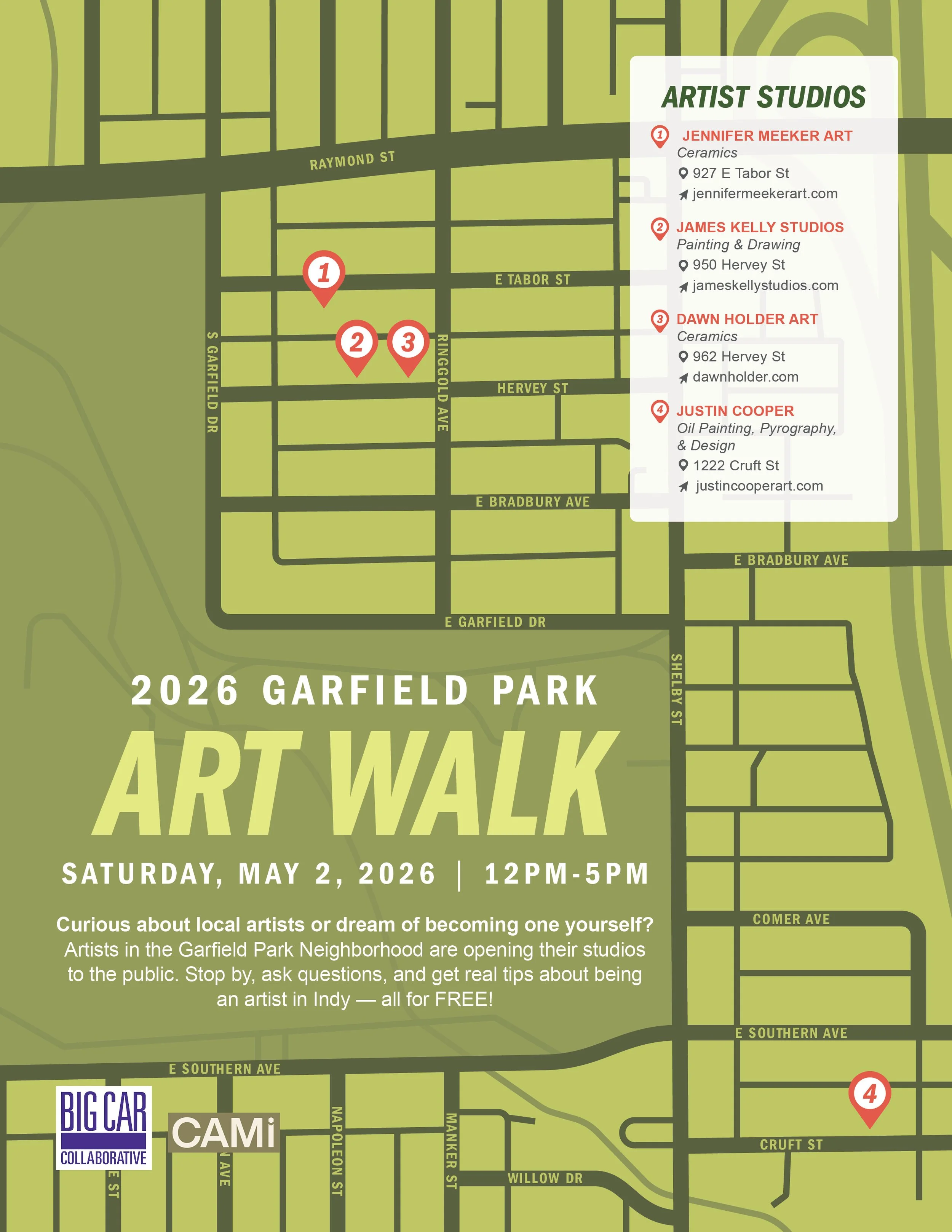 Garfield Park Artwalk
