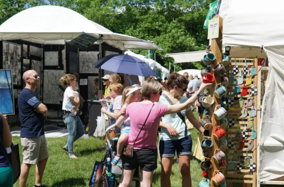 Broad Ripple Art Fair