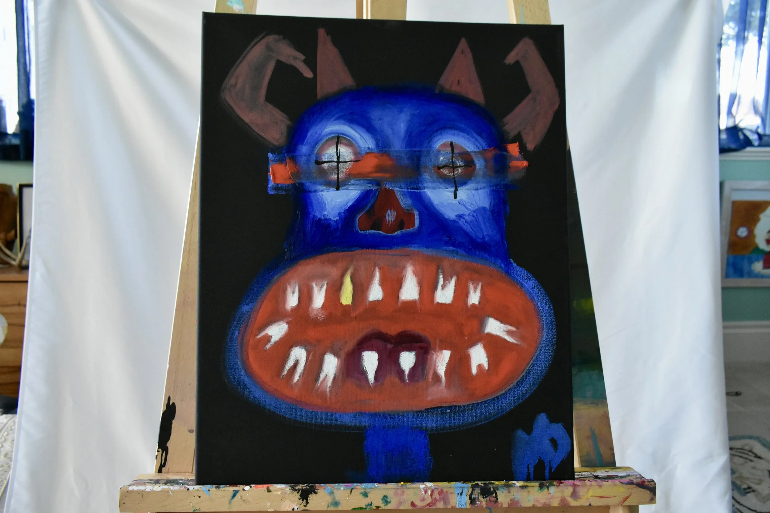 Open Up to Me, 2021
$499