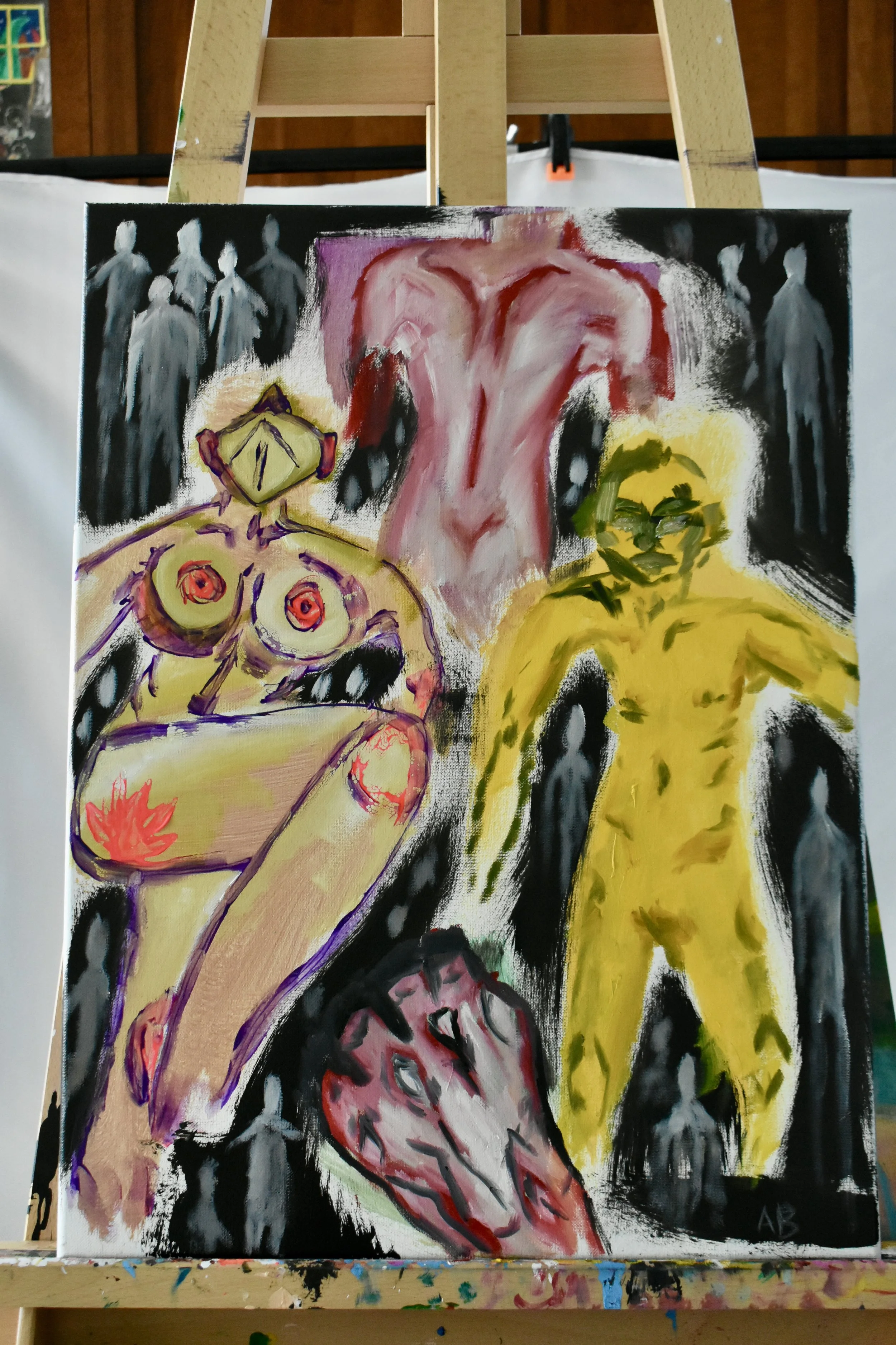 Imaginary Lovers and Their Friends
$599