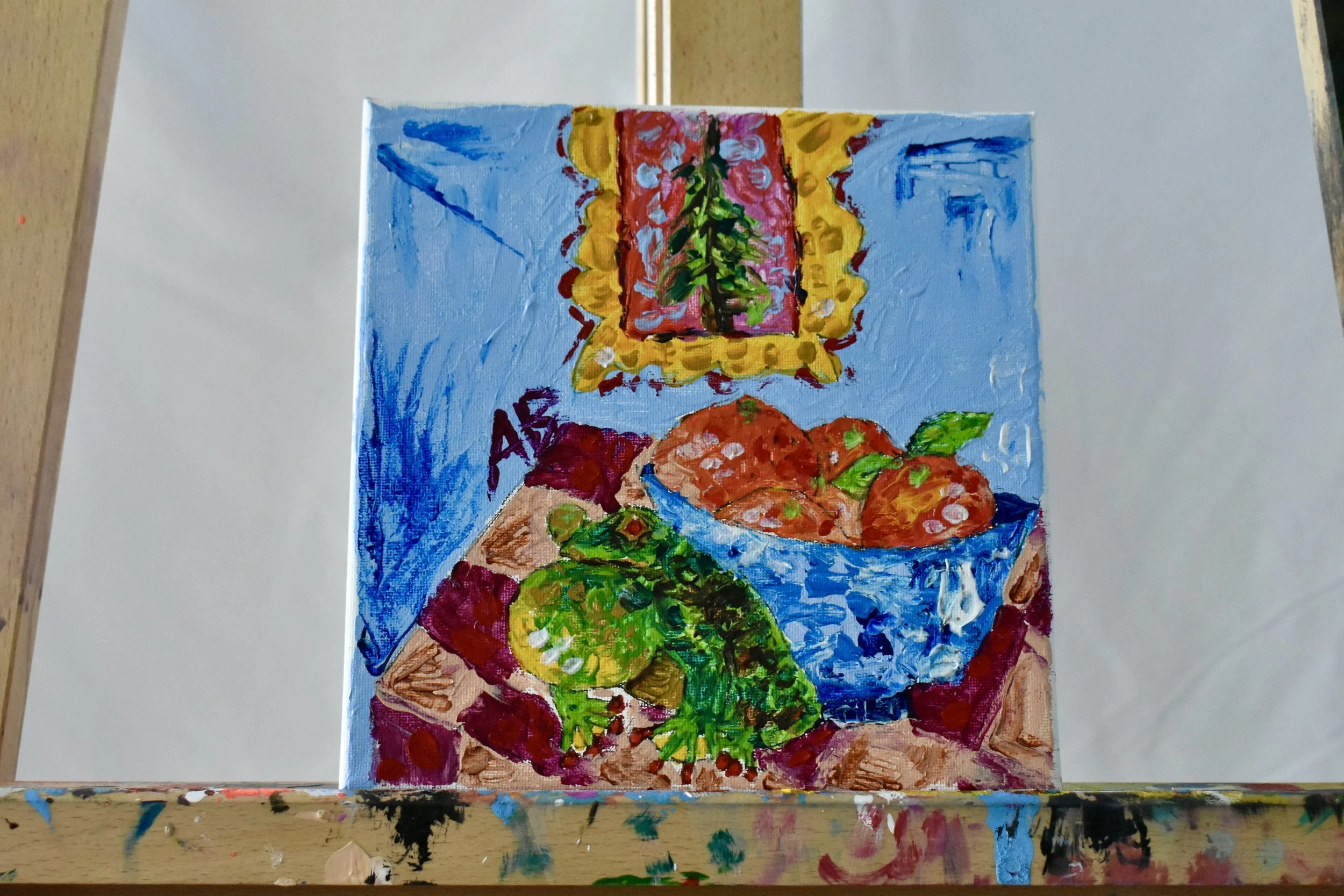 Paint Day, 2023
$399