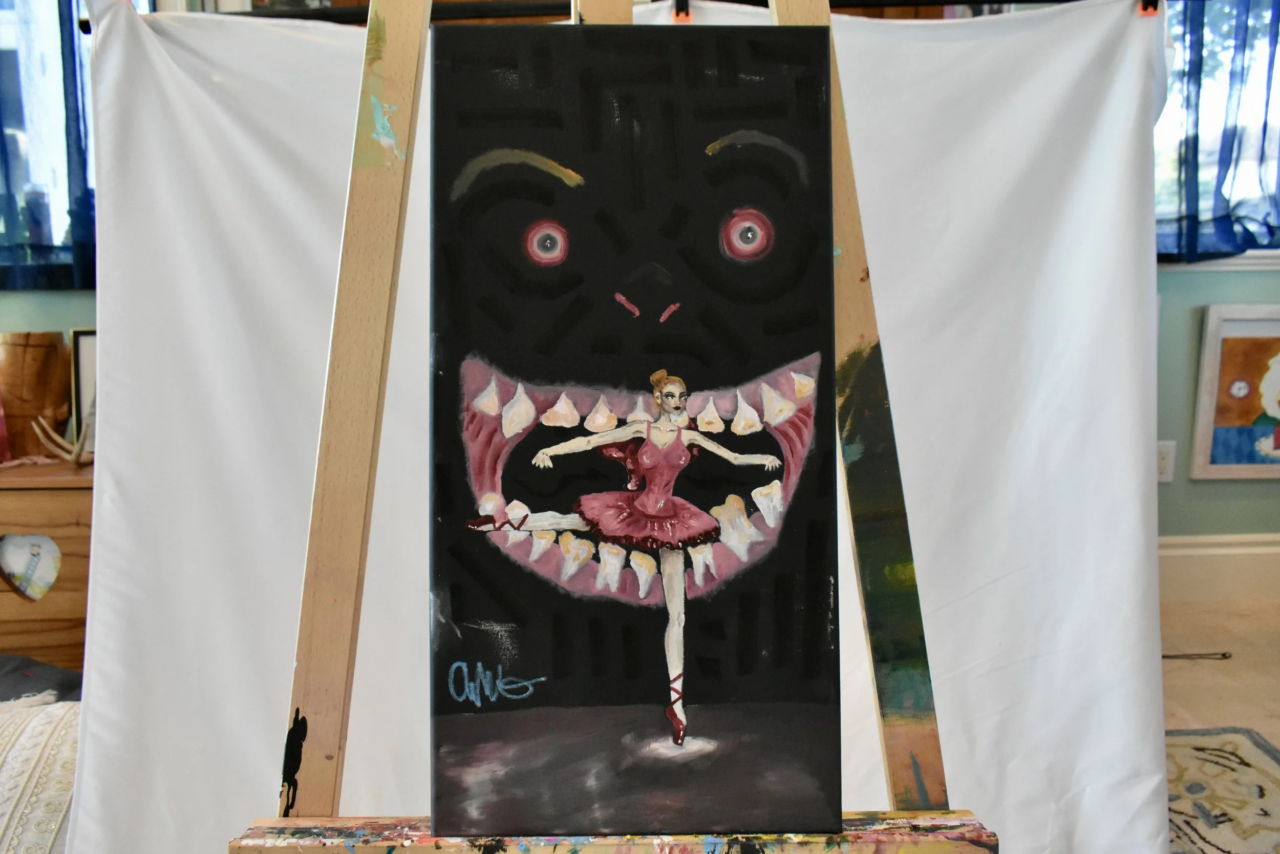 Sugar Plum, 2022
$399