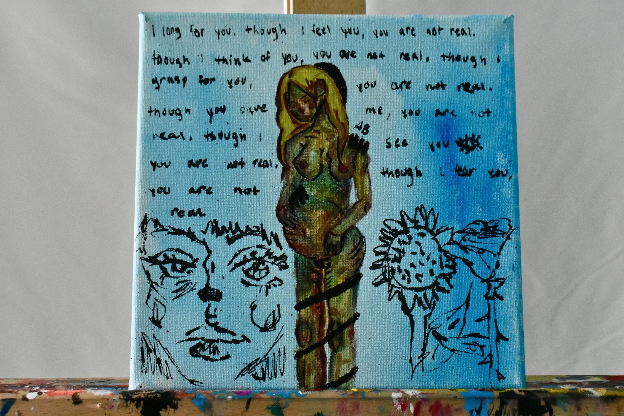 You Are Not Real, 2022
$199