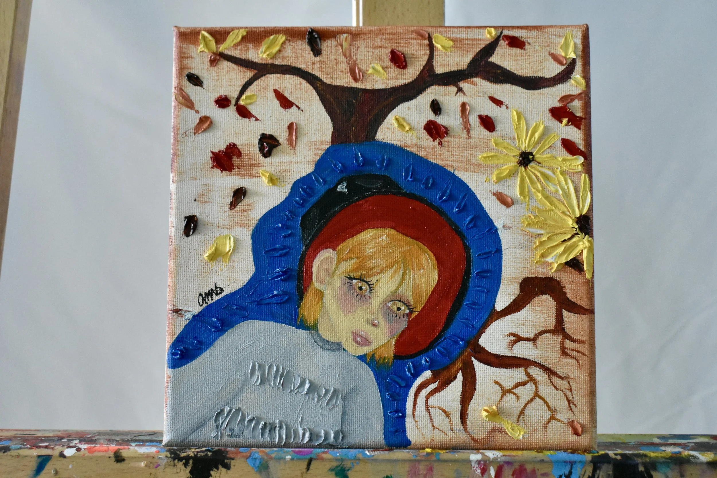 The First Autumn, 2021
$599