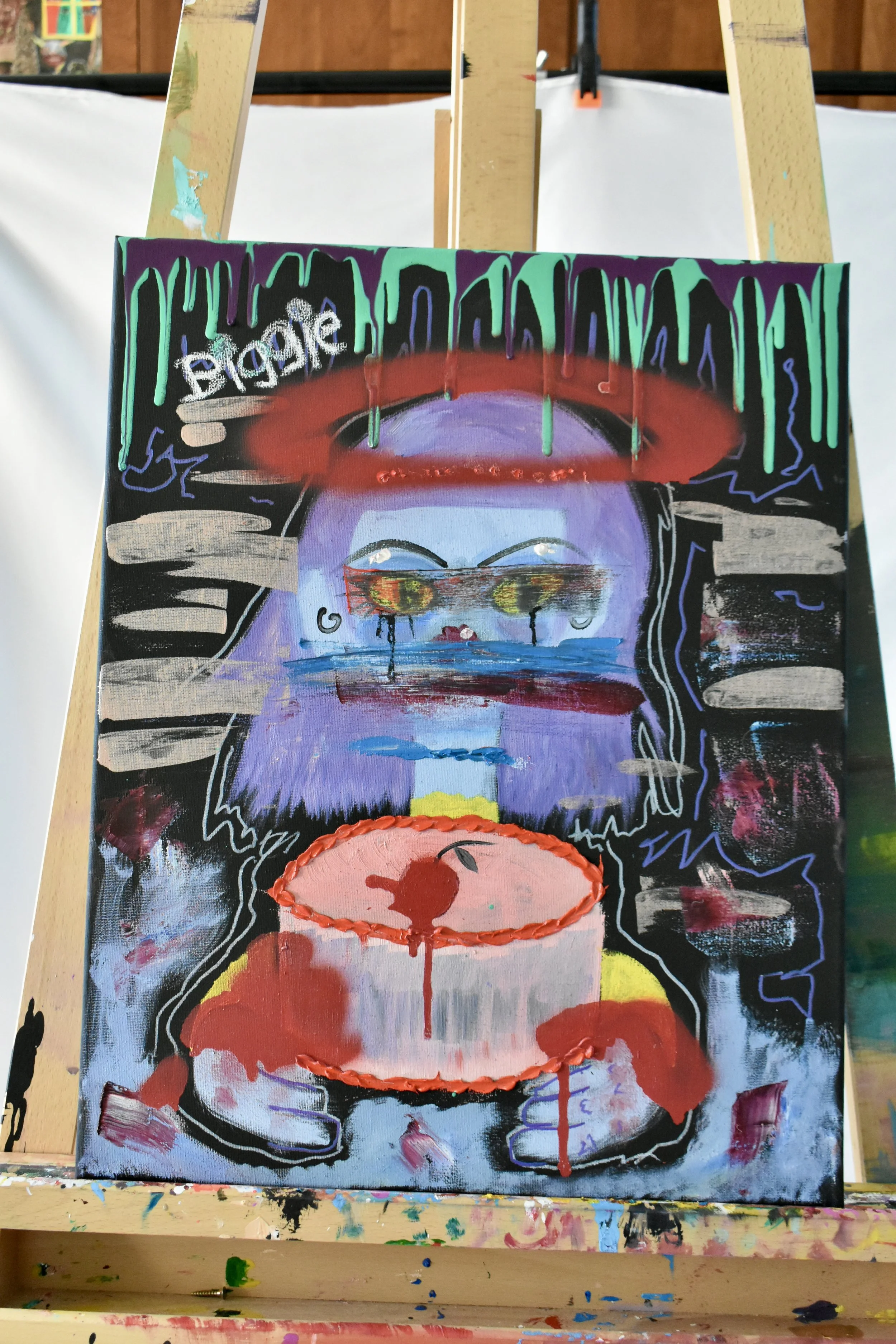 Bipolar Birthday, 2022
$349