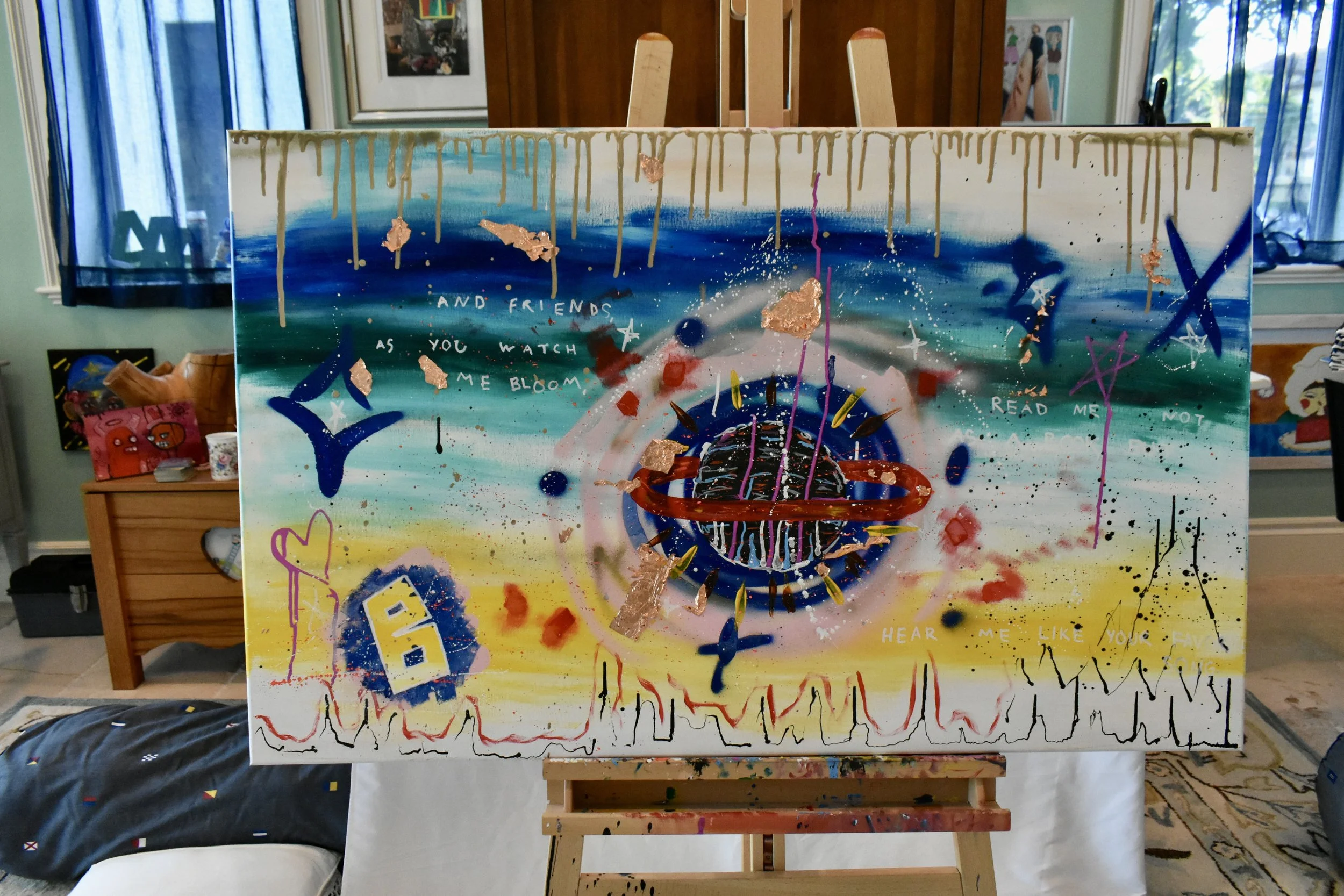 As You Watch Me Bloom , 2021
$1,499