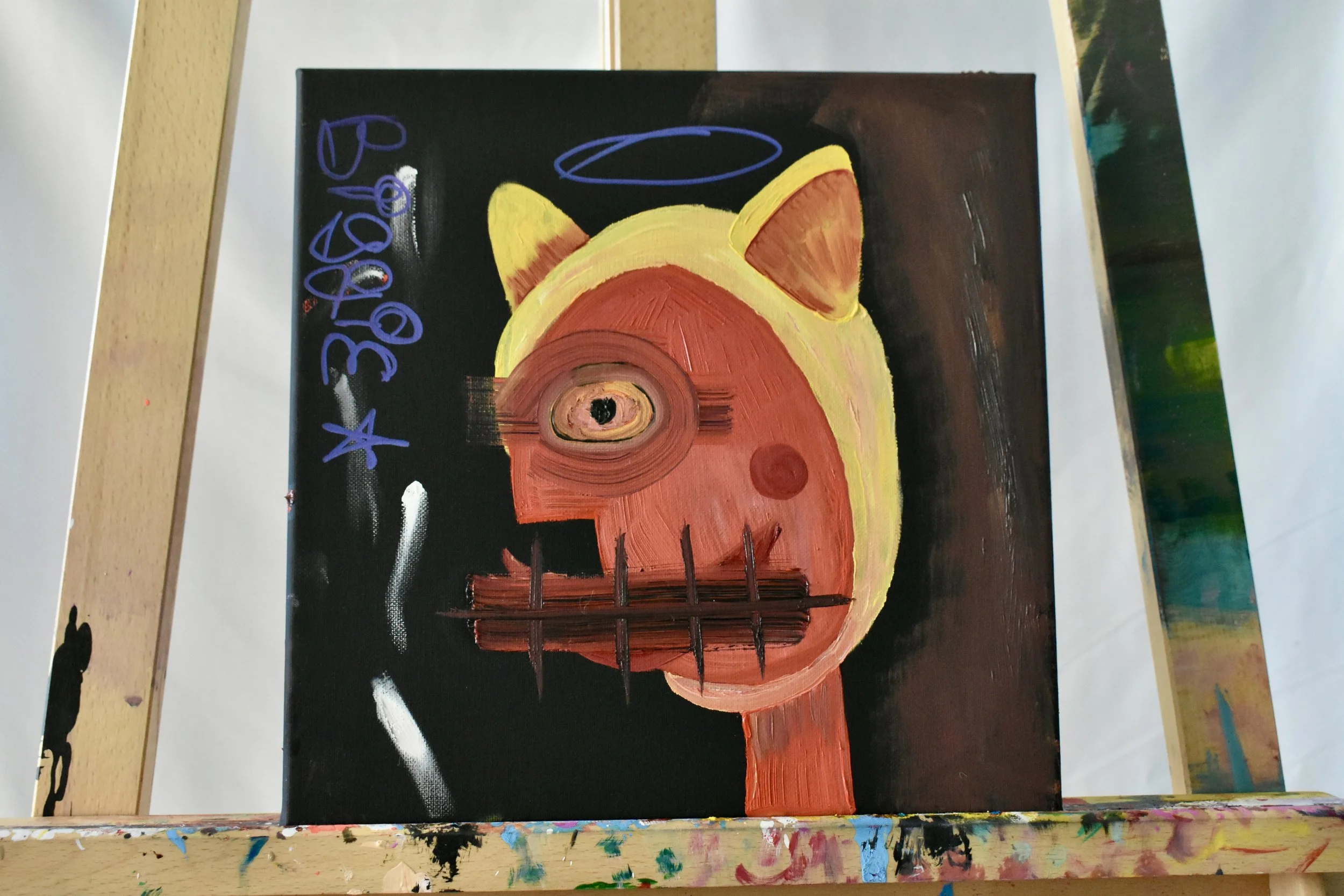 Beyond Eyes, 2022
$349