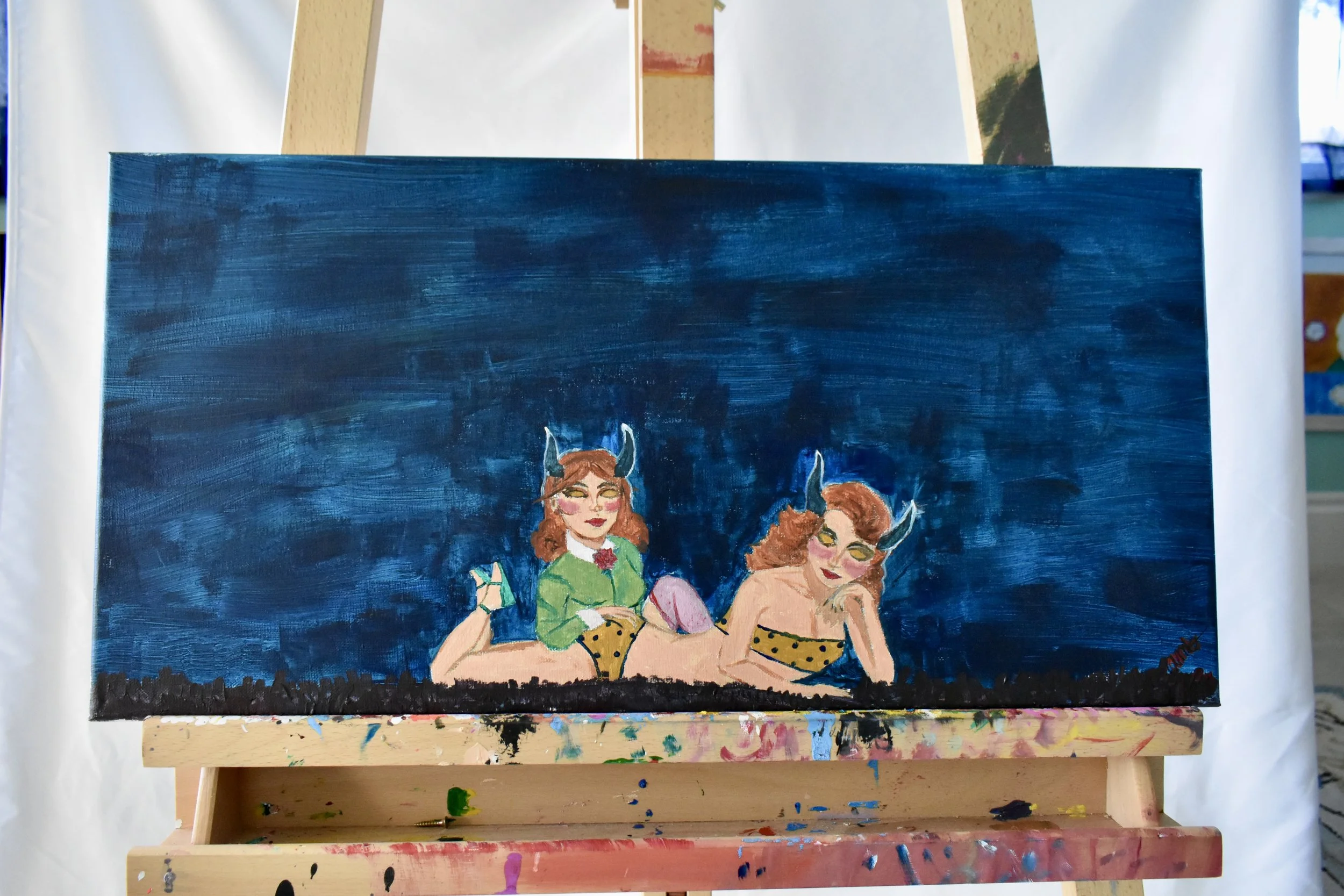 Some Good Pals, 2020
$549