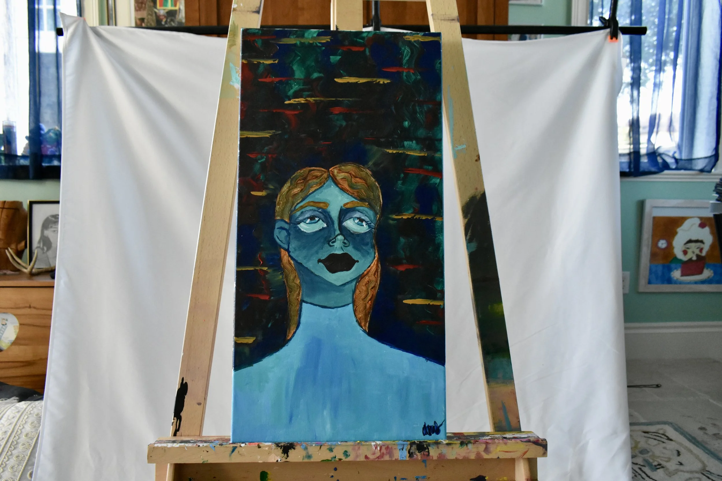 Freshman Year in Drought, 2019
$699