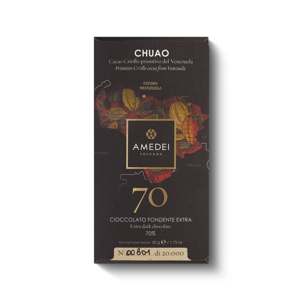 Amedei Chuao 70% Dark Chocolate