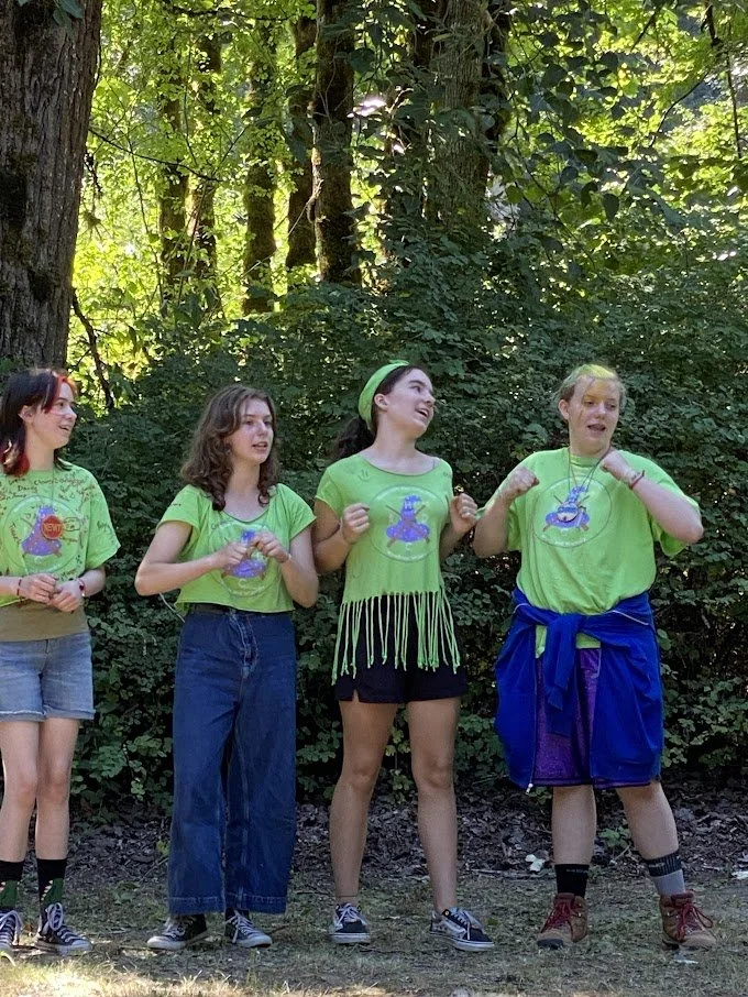 Program Aide Retreat