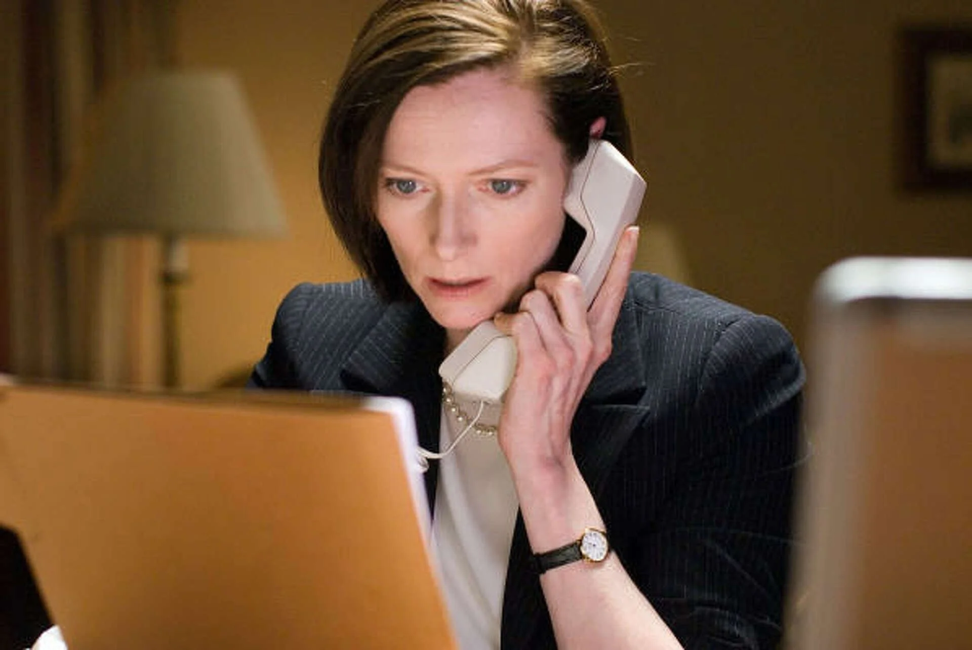Tilda Swinton in Michael Clayton