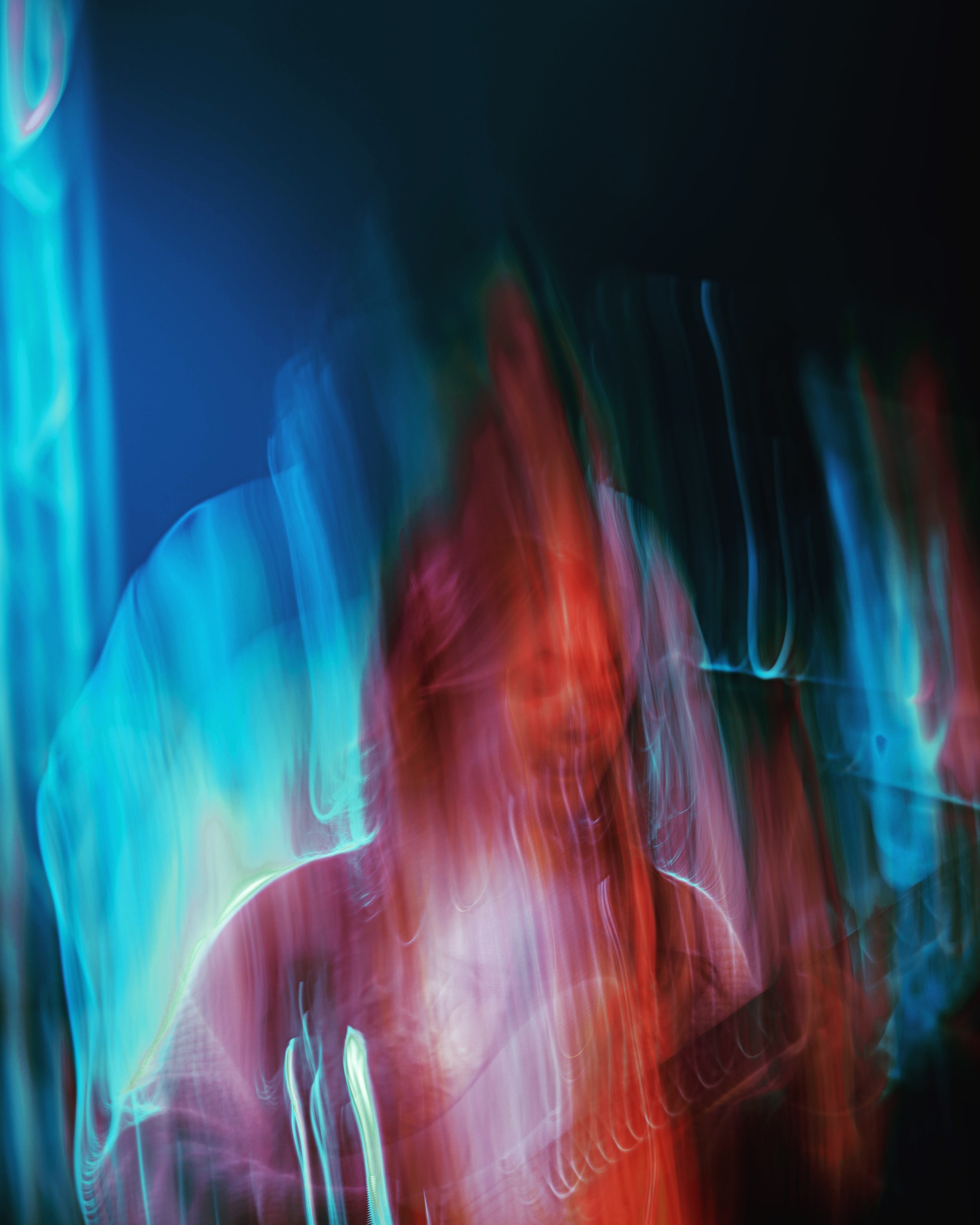 The night at the space