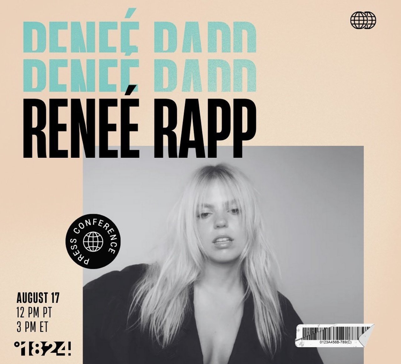 Renee Rapp/1824