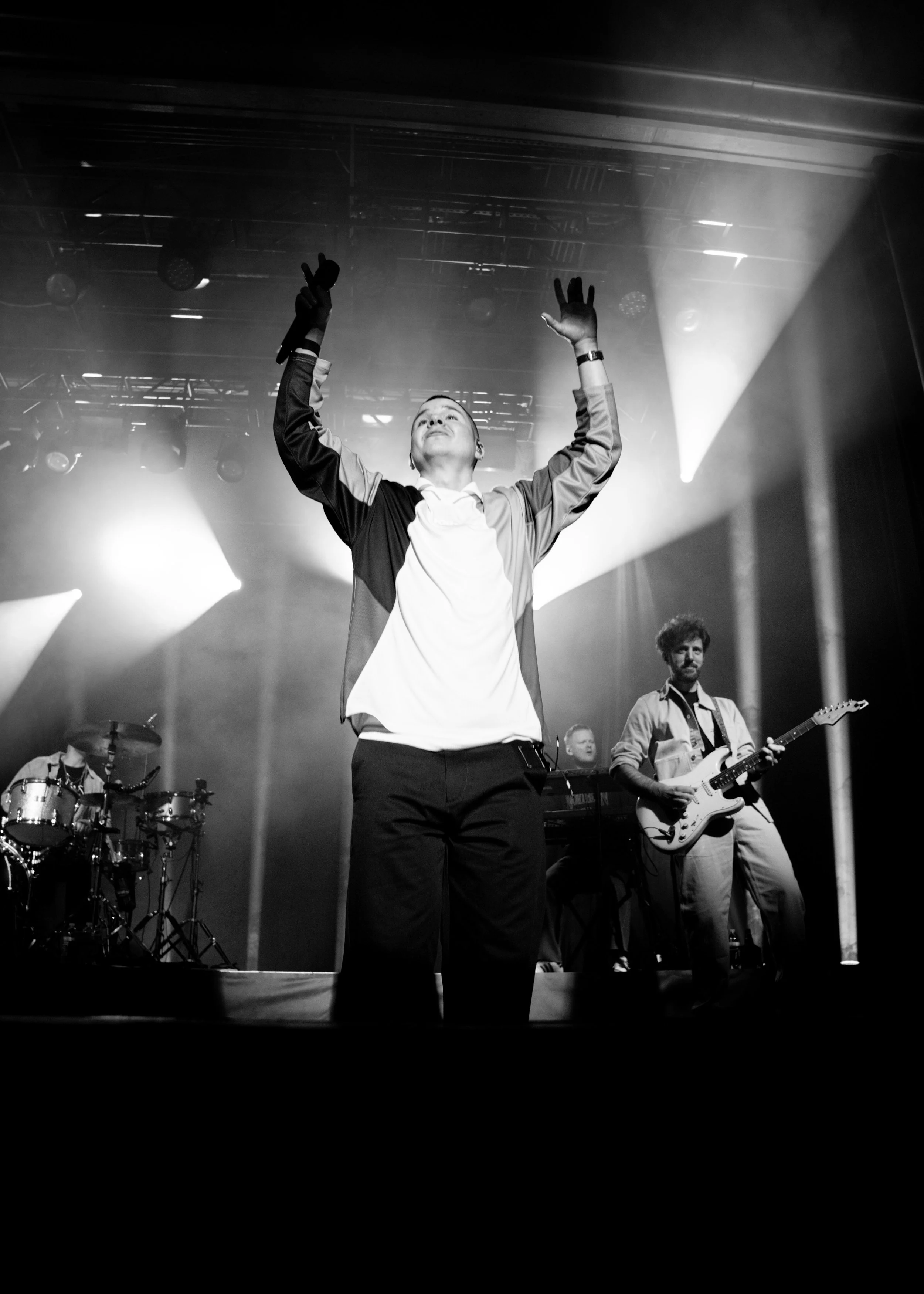 LUKAS GRAHAM