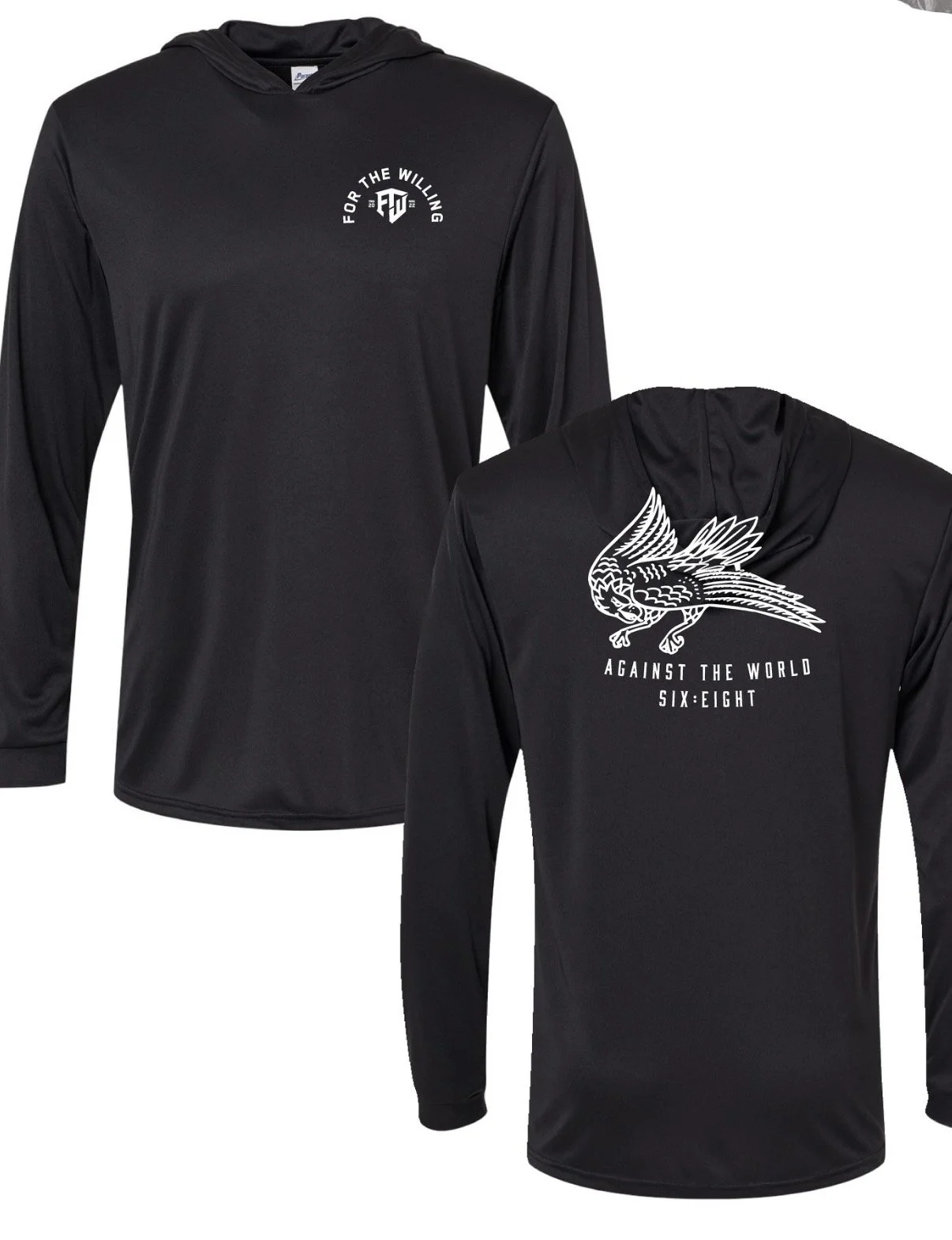 UPF PERFORMANCE BLACK