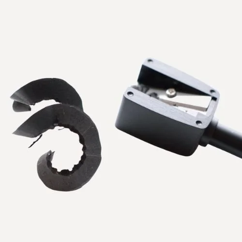 Saint Minerals Pencil Sharpener