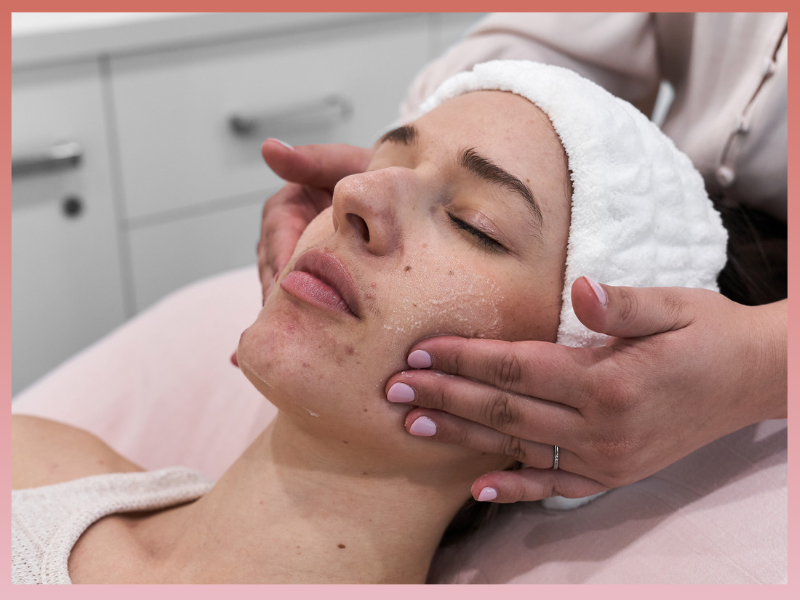 Instant Refresh Clarifying Peel