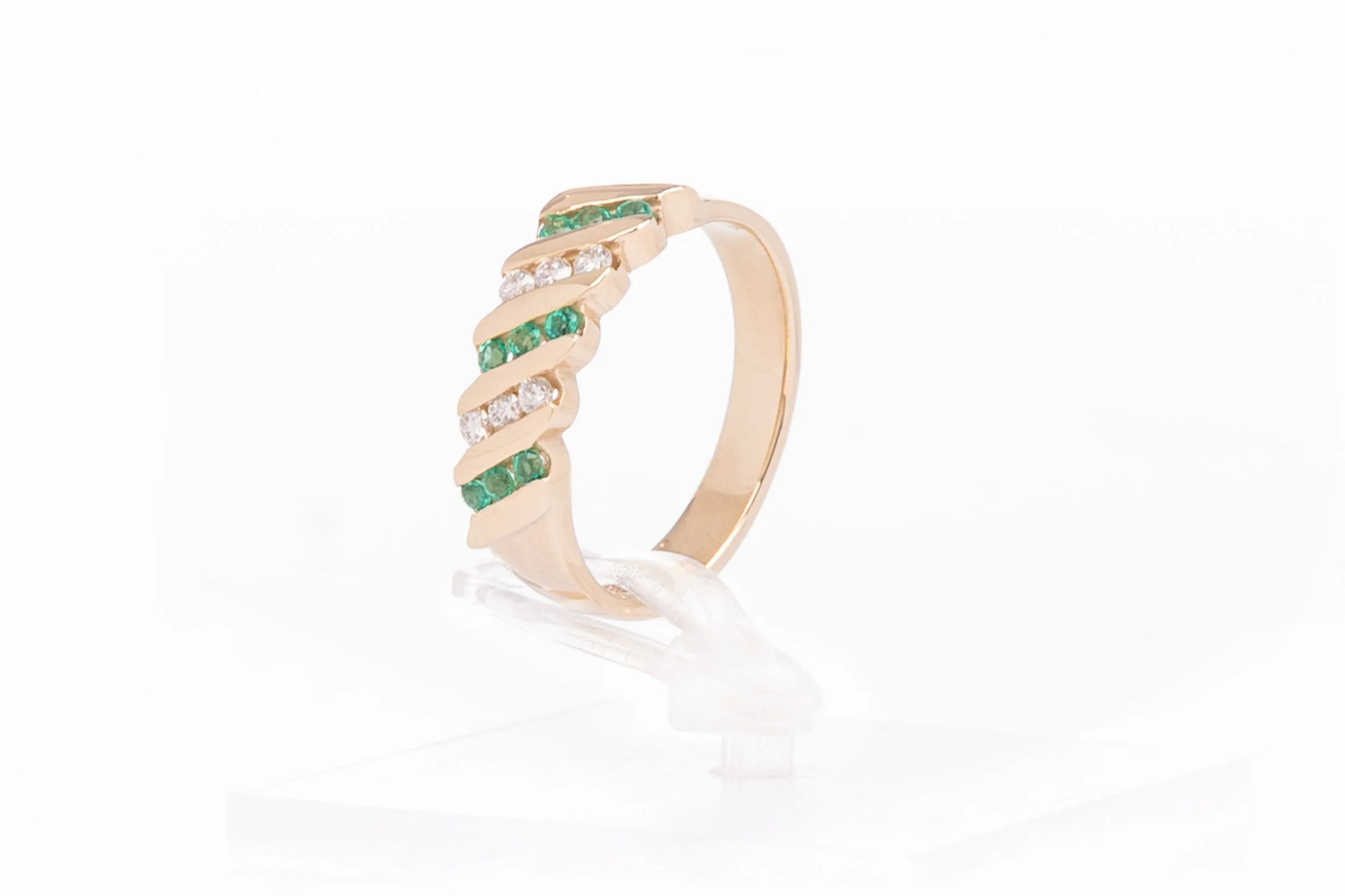 Vera Emerald three.JPG