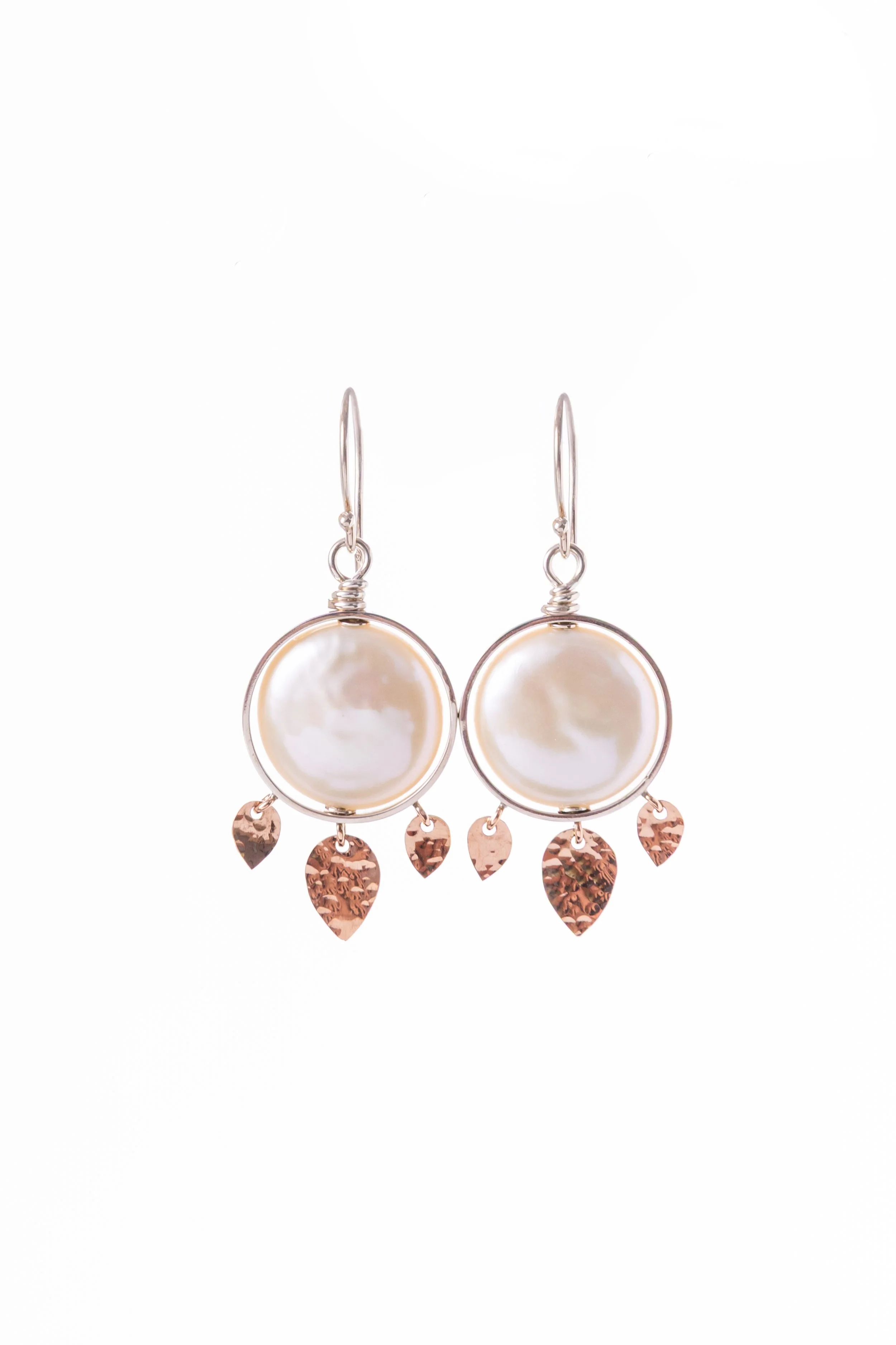 Sabine Pearl earrings