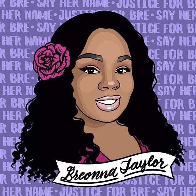 3 years after her death, we must say her name. 
-
We fail Breonna when we don&rsquo;t take accountability for the safety of the Black women in our communities. We fail Breonna when we pass on legislative intervention in policing. We fail Breonna when