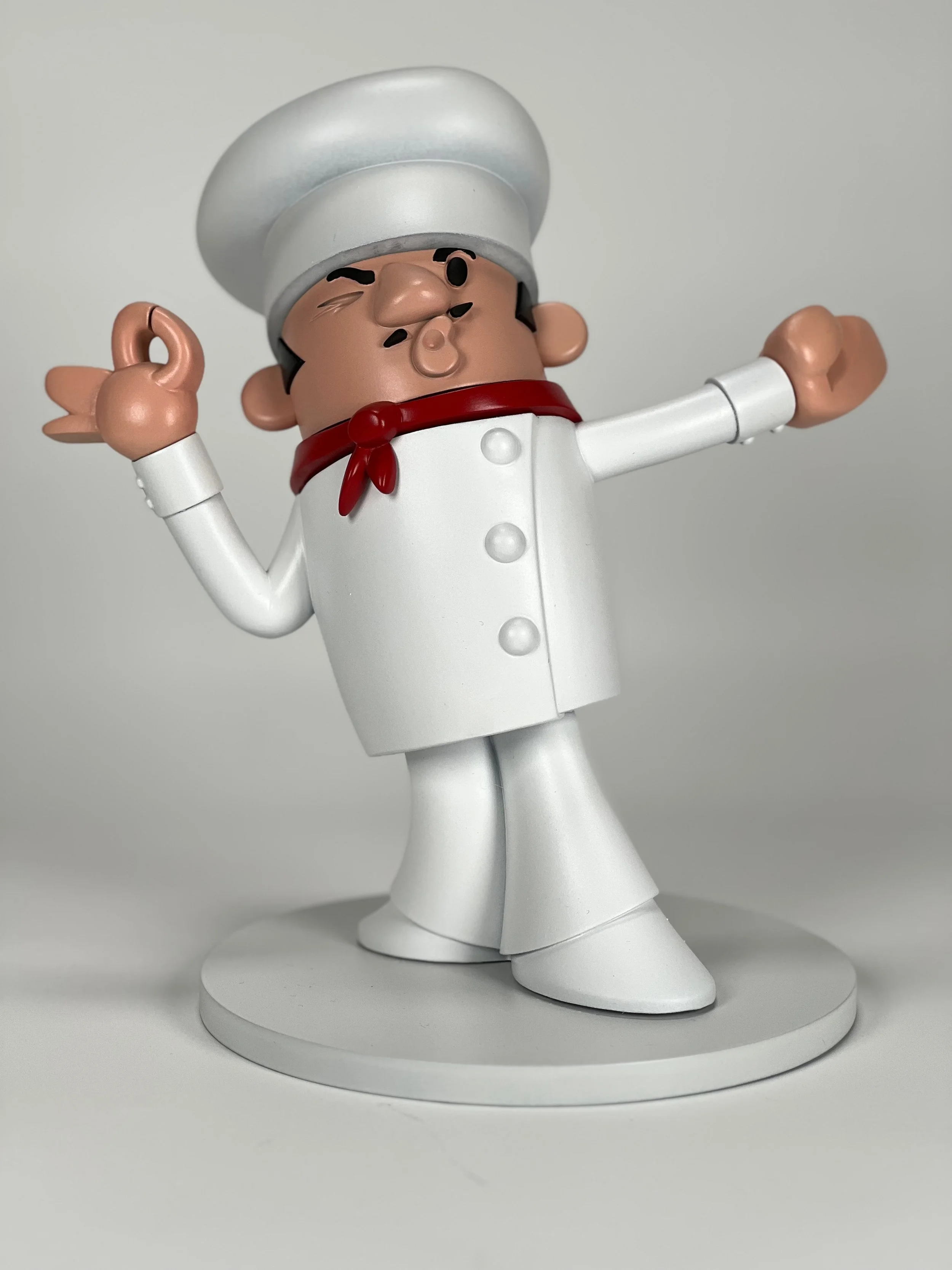 3D PRINT