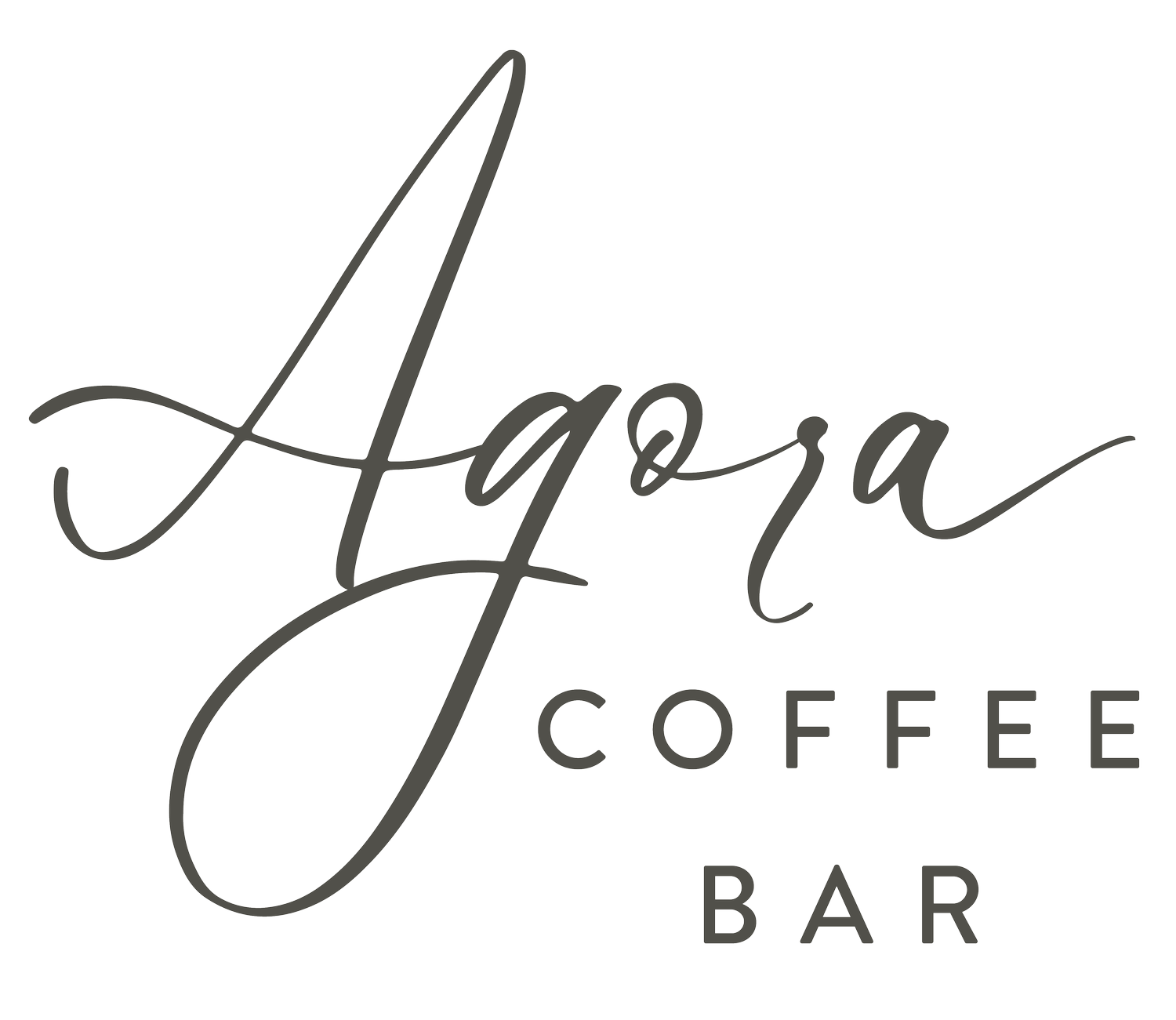 Agora Coffee Bar | Modesto, California