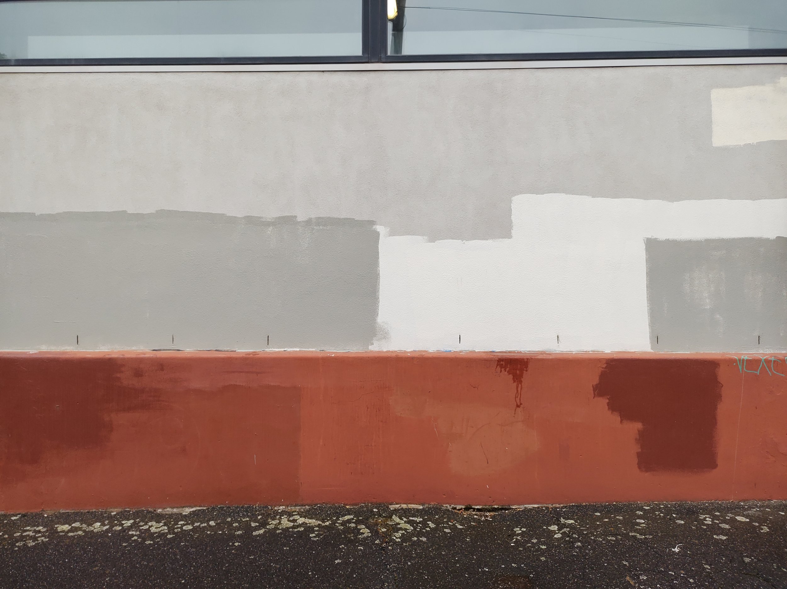 In my abstract era