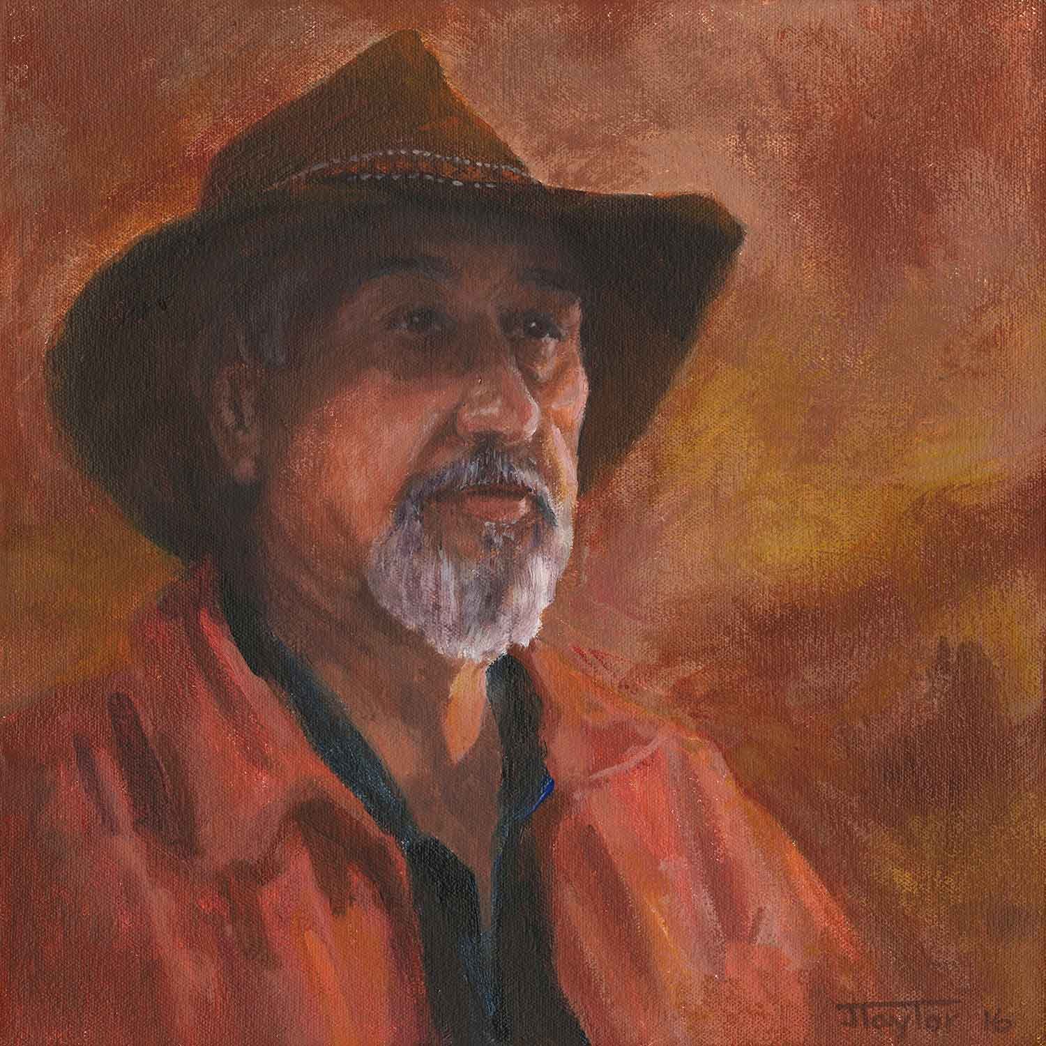 George, A Man With Vision