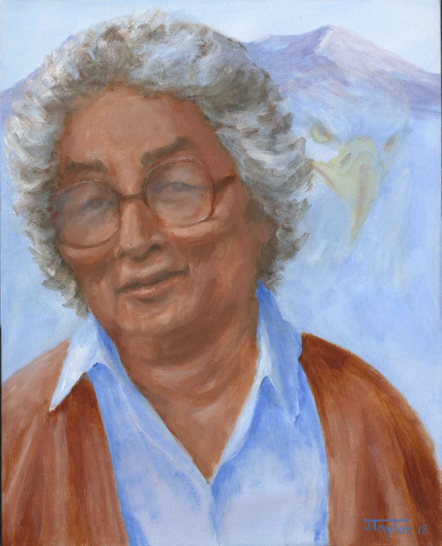 Gadzoosdaa (Virginia Smarch)