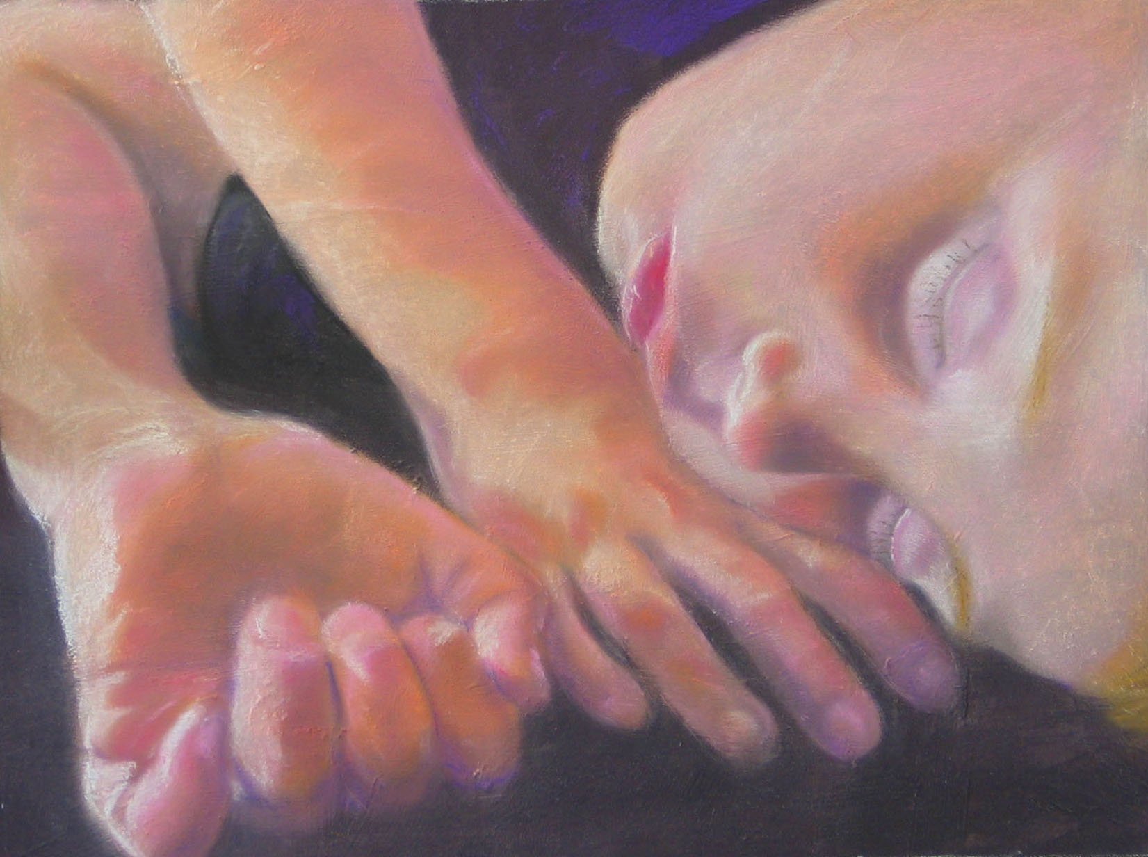 Sleeping Angel