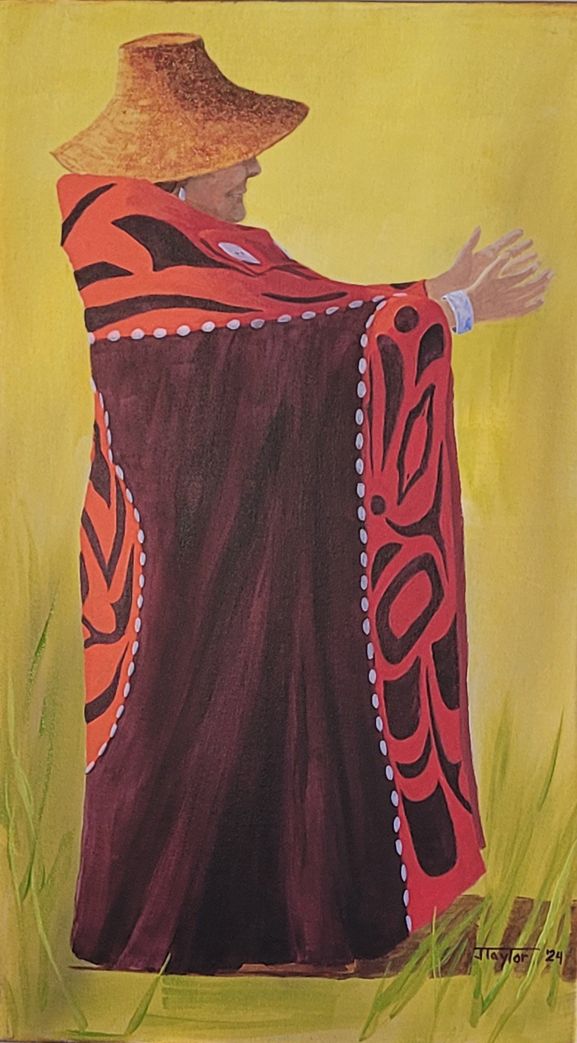 With Welcome Arms 2 - 16 X 28